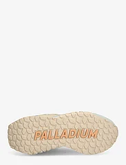 Palladium - Troop Runner Outcity - sportiska stila apavi ar pazeminātu potītes daļu - star white mix - 4