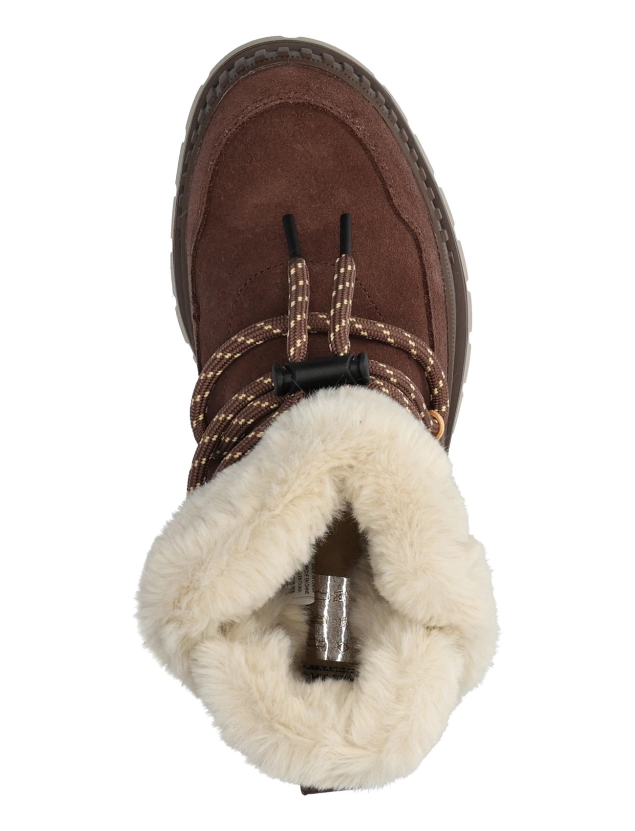 Palladium - PALLASHOCK LO HIVER - geschnürte stiefel - bark brown - 3