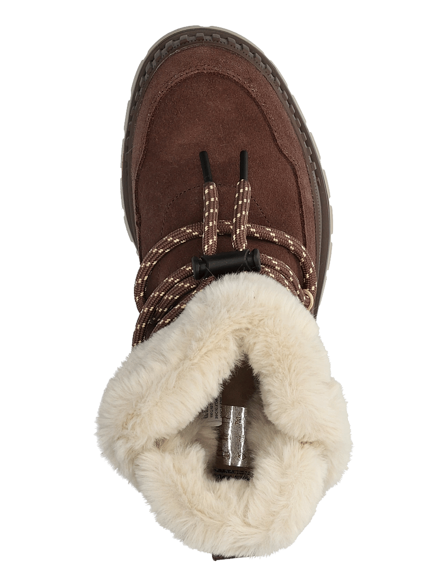 Palladium - PALLASHOCK LO HIVER - geschnürte stiefel - bark brown - 3