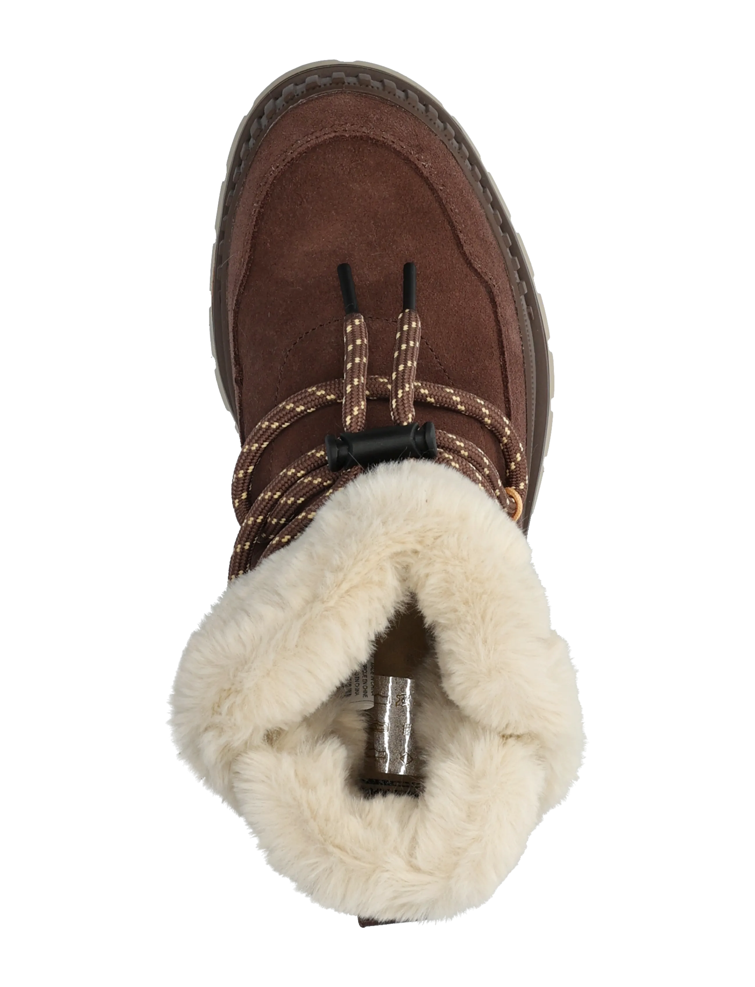 Palladium - PALLASHOCK LO HIVER - laced boots - bark brown - 3