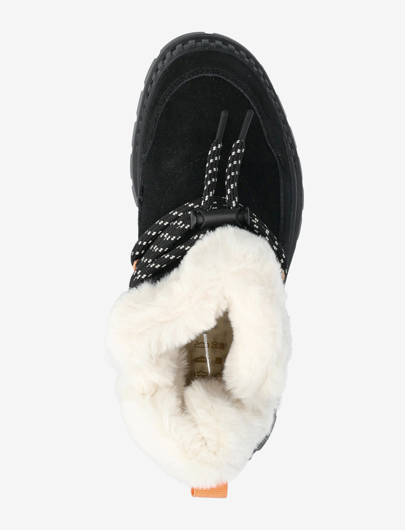 Palladium - PALLASHOCK LO HIVER - geschnürte stiefel - black - 3