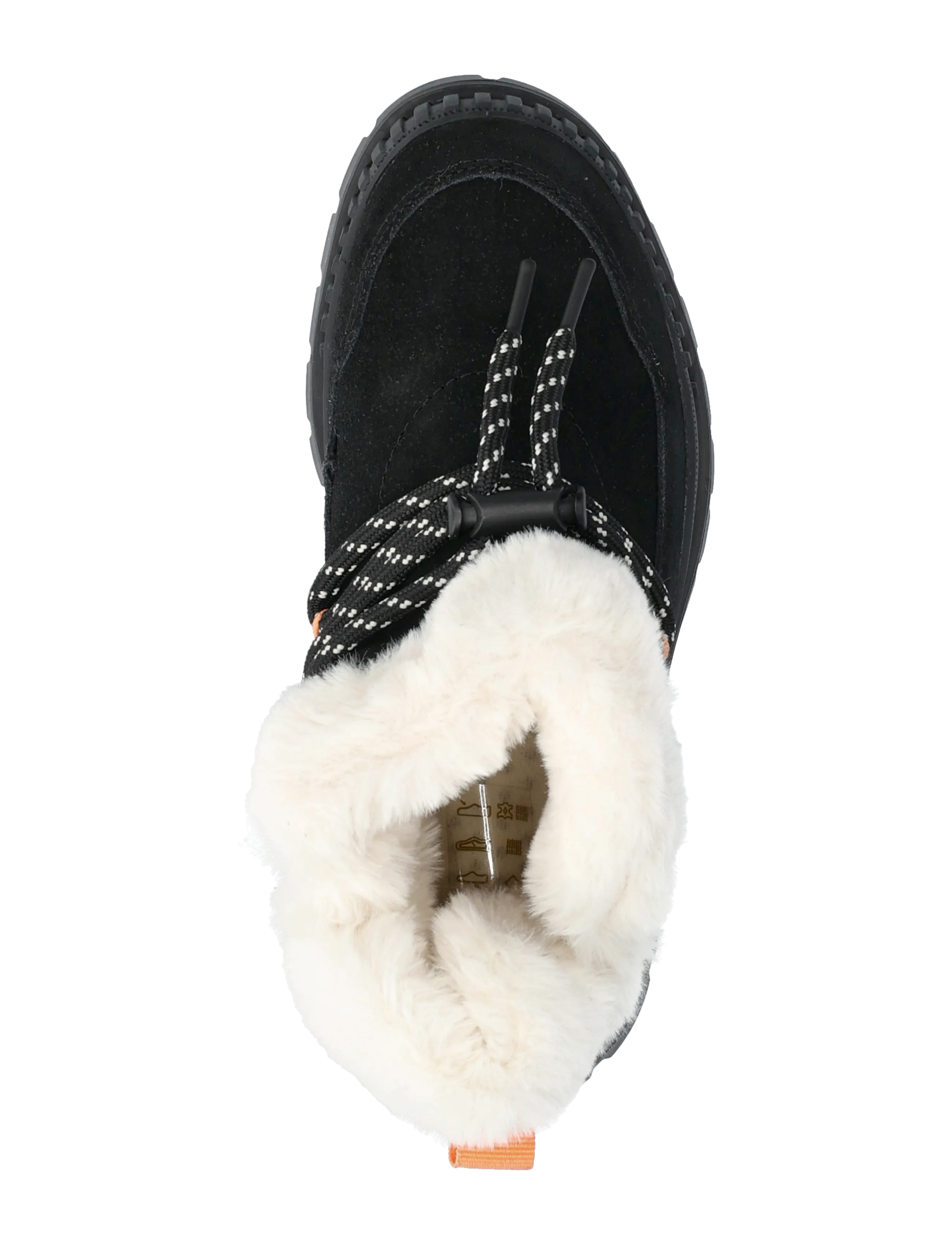 Palladium - PALLASHOCK LO HIVER - geschnürte stiefel - black - 3