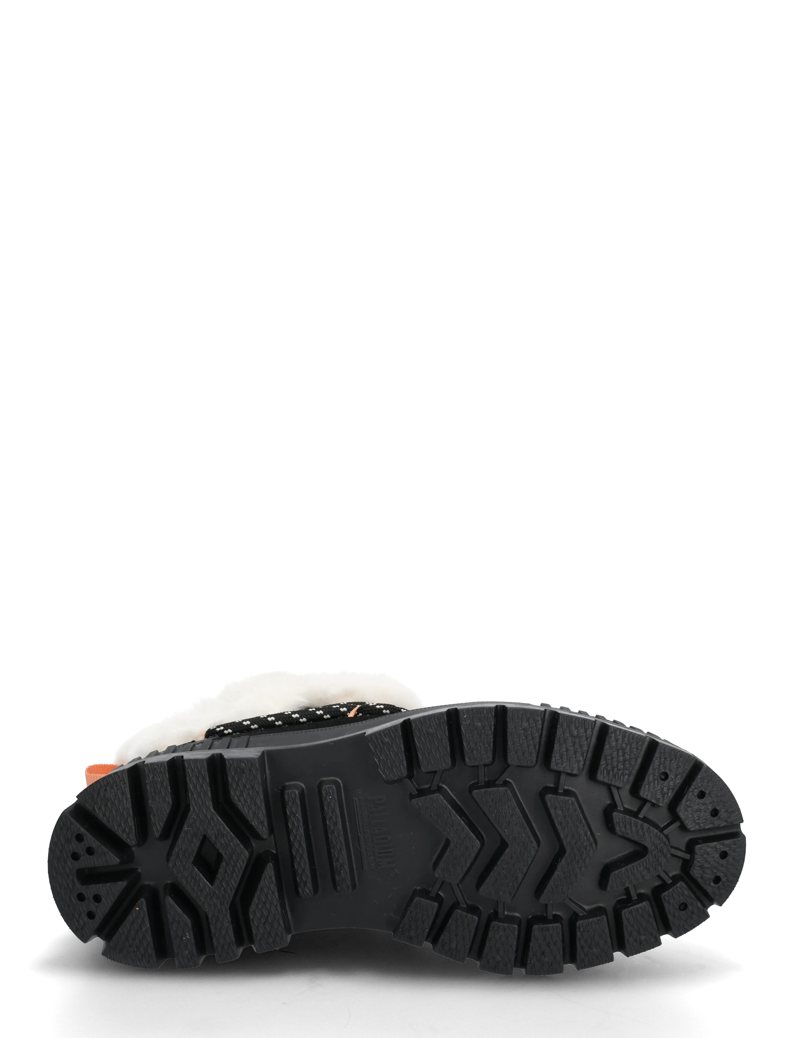 Palladium - PALLASHOCK LO HIVER - geschnürte stiefel - black - 4
