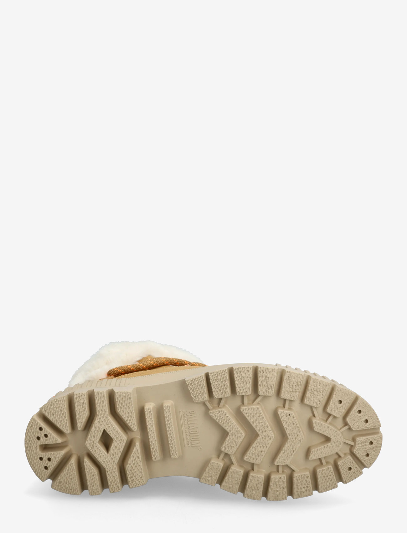 Palladium - PALLASHOCK LO HIVER - snørestøvler - irish brown - 4