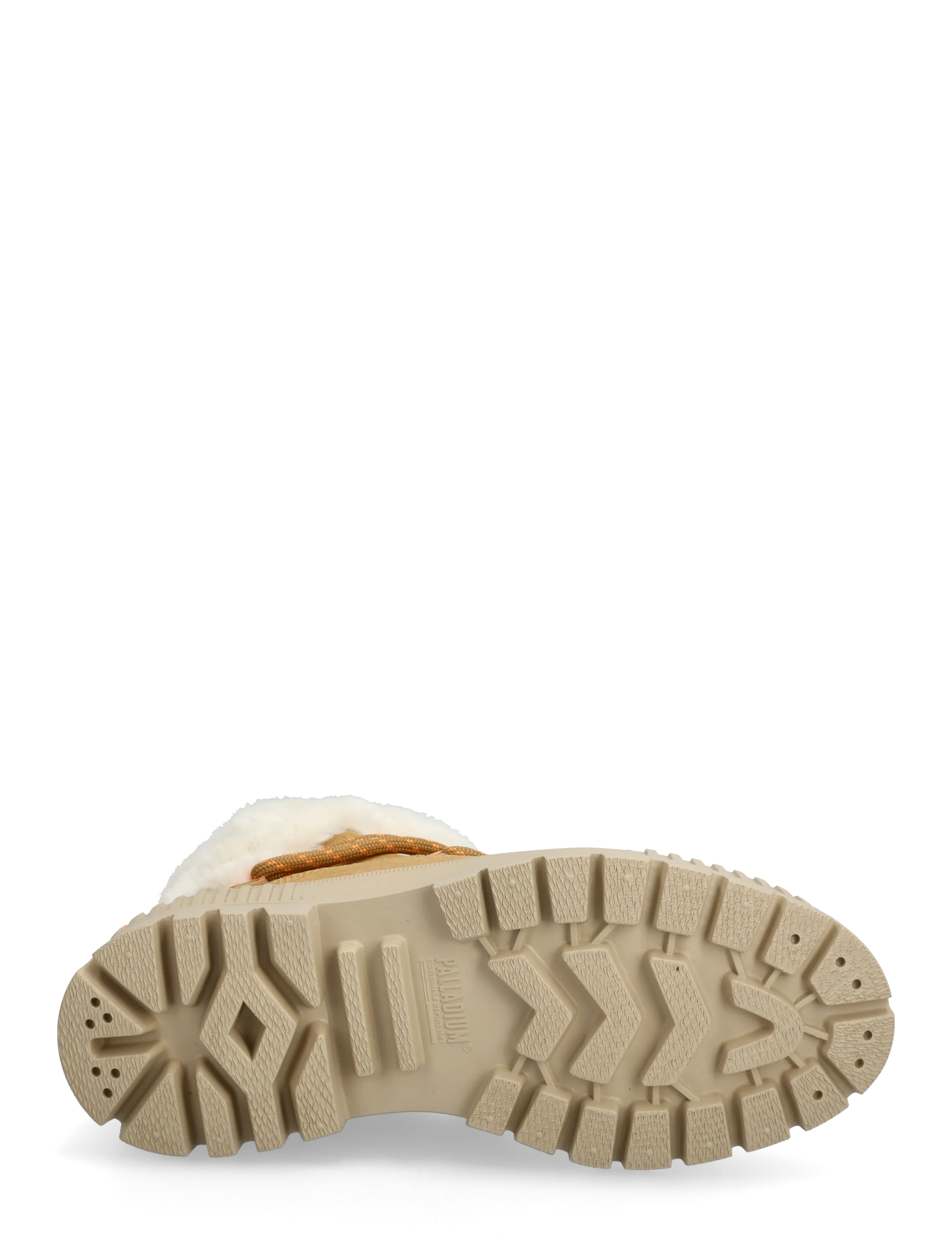 Palladium - PALLASHOCK LO HIVER - geschnürte stiefel - irish brown - 4