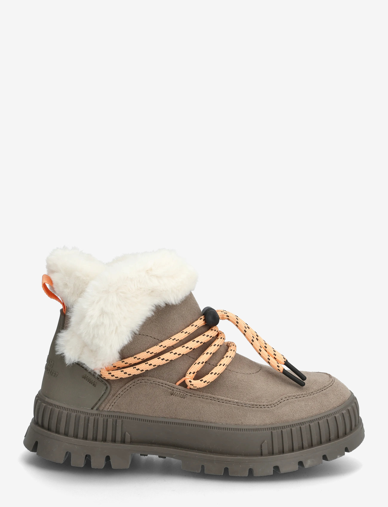 Palladium - PALLASHOCK LO HIVER - snørestøvler - rocks - 1