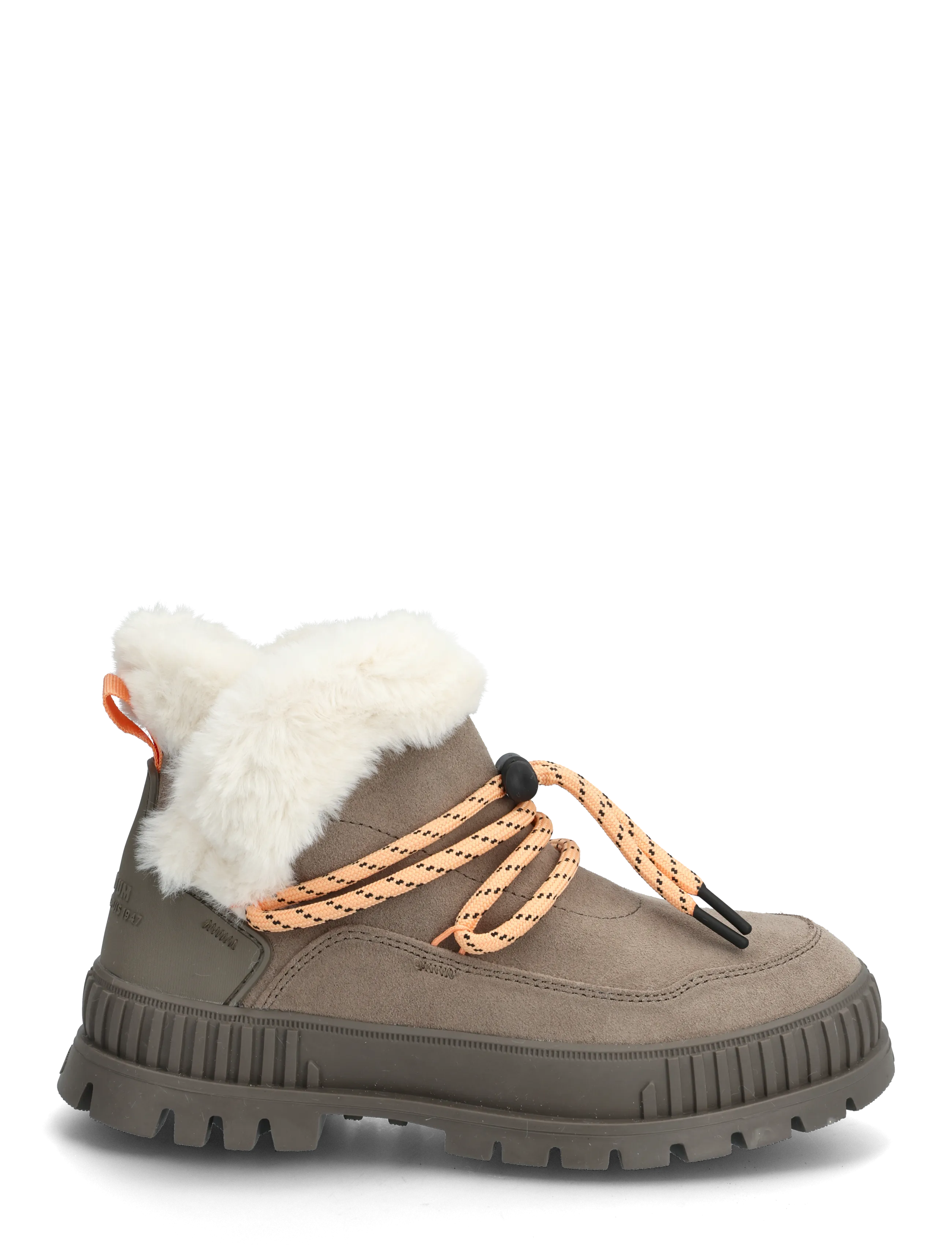 Palladium - PALLASHOCK LO HIVER - paeltega saapad - rocks - 1
