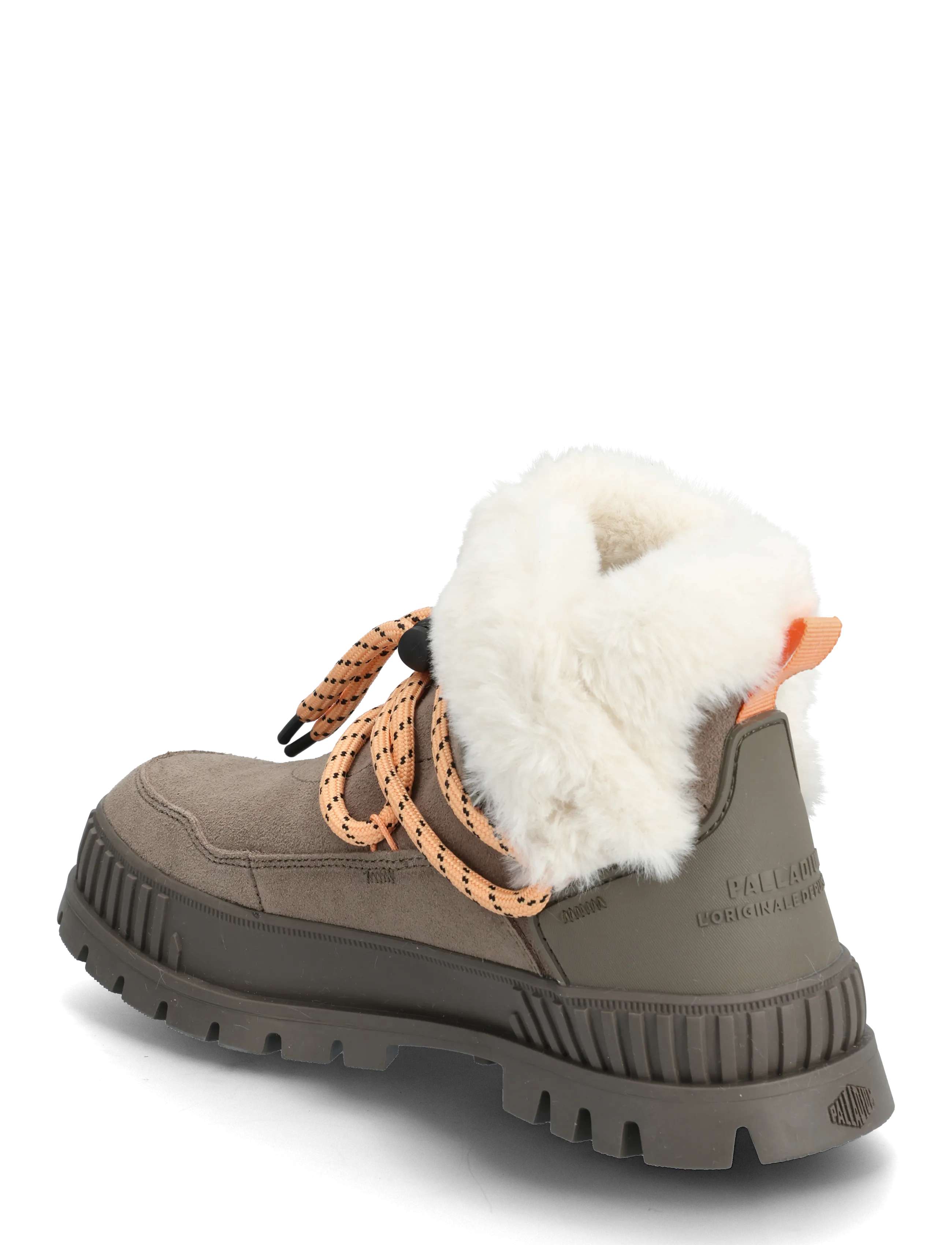 Palladium - PALLASHOCK LO HIVER - paeltega saapad - rocks - 2