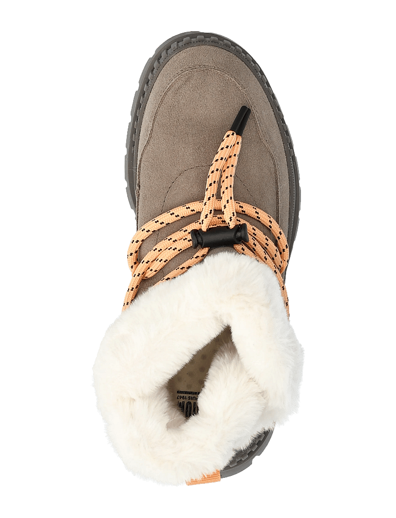 Palladium - PALLASHOCK LO HIVER - snørestøvler - rocks - 3