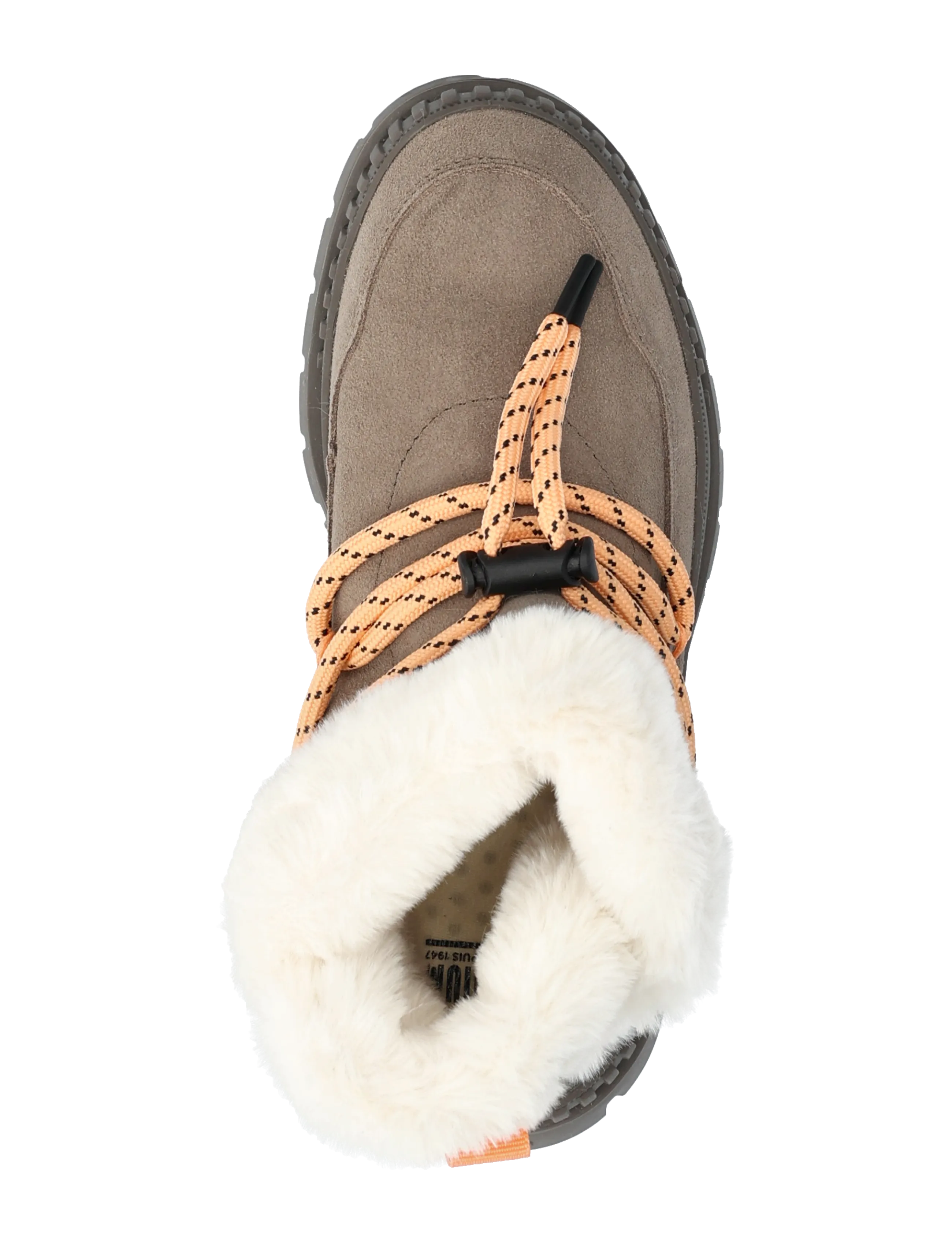 Palladium - PALLASHOCK LO HIVER - paeltega saapad - rocks - 3