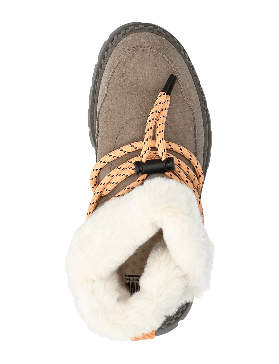 Palladium - PALLASHOCK LO HIVER - geschnürte stiefel - rocks - 3