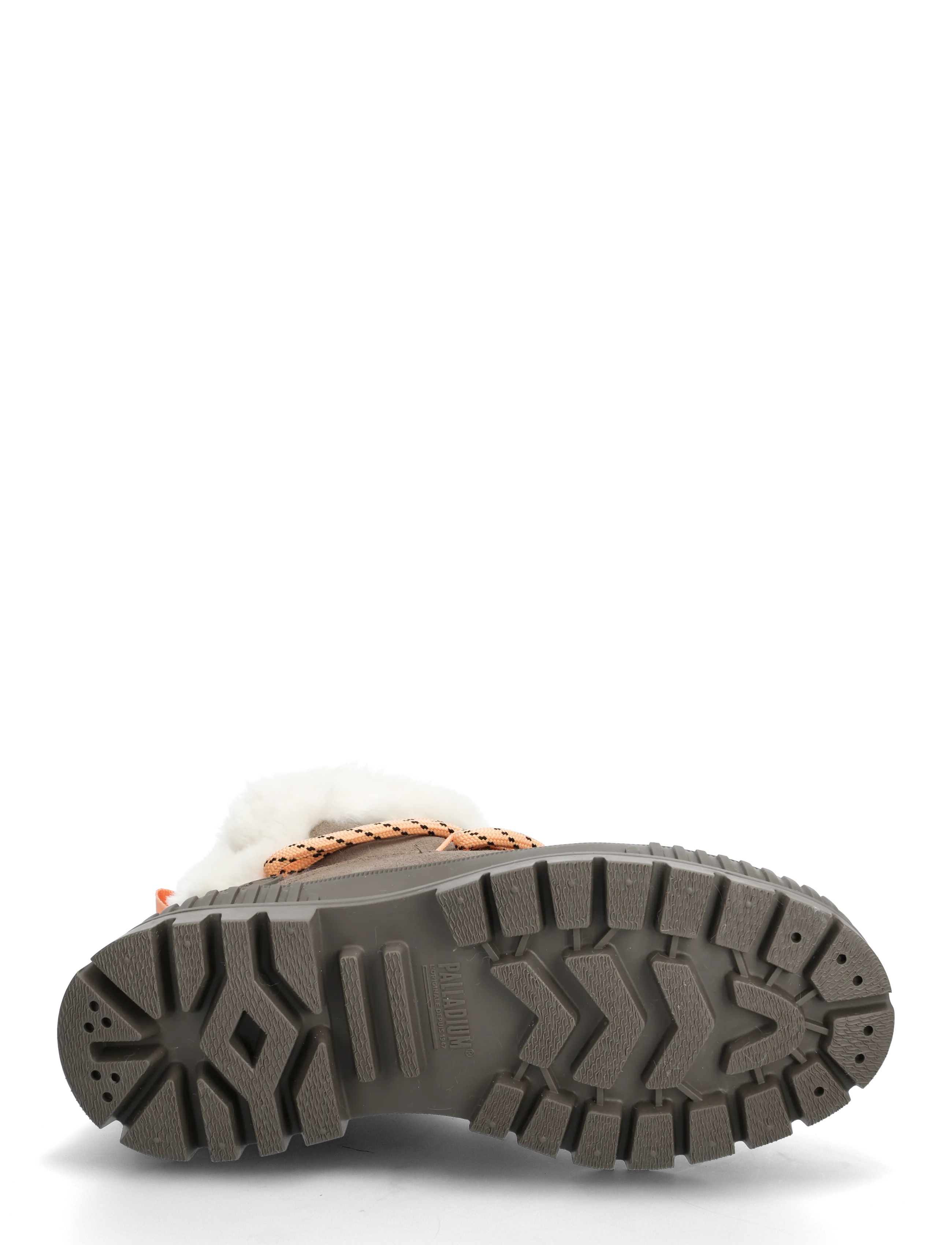 Palladium - PALLASHOCK LO HIVER - paeltega saapad - rocks - 4
