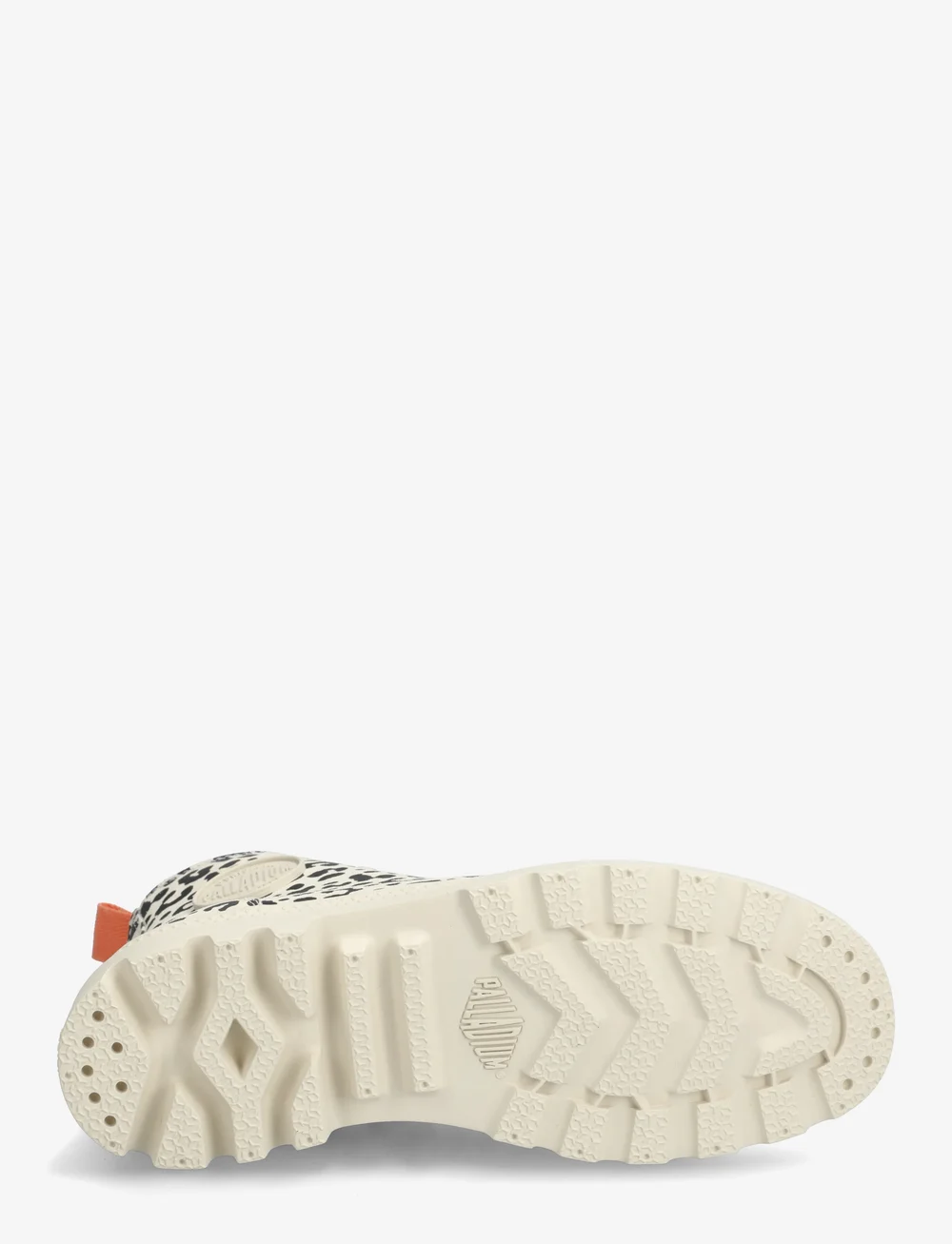 Palladium - PAMPA HI ZIP WL LEO - flade ankelstøvler - wave gray/brown - 4