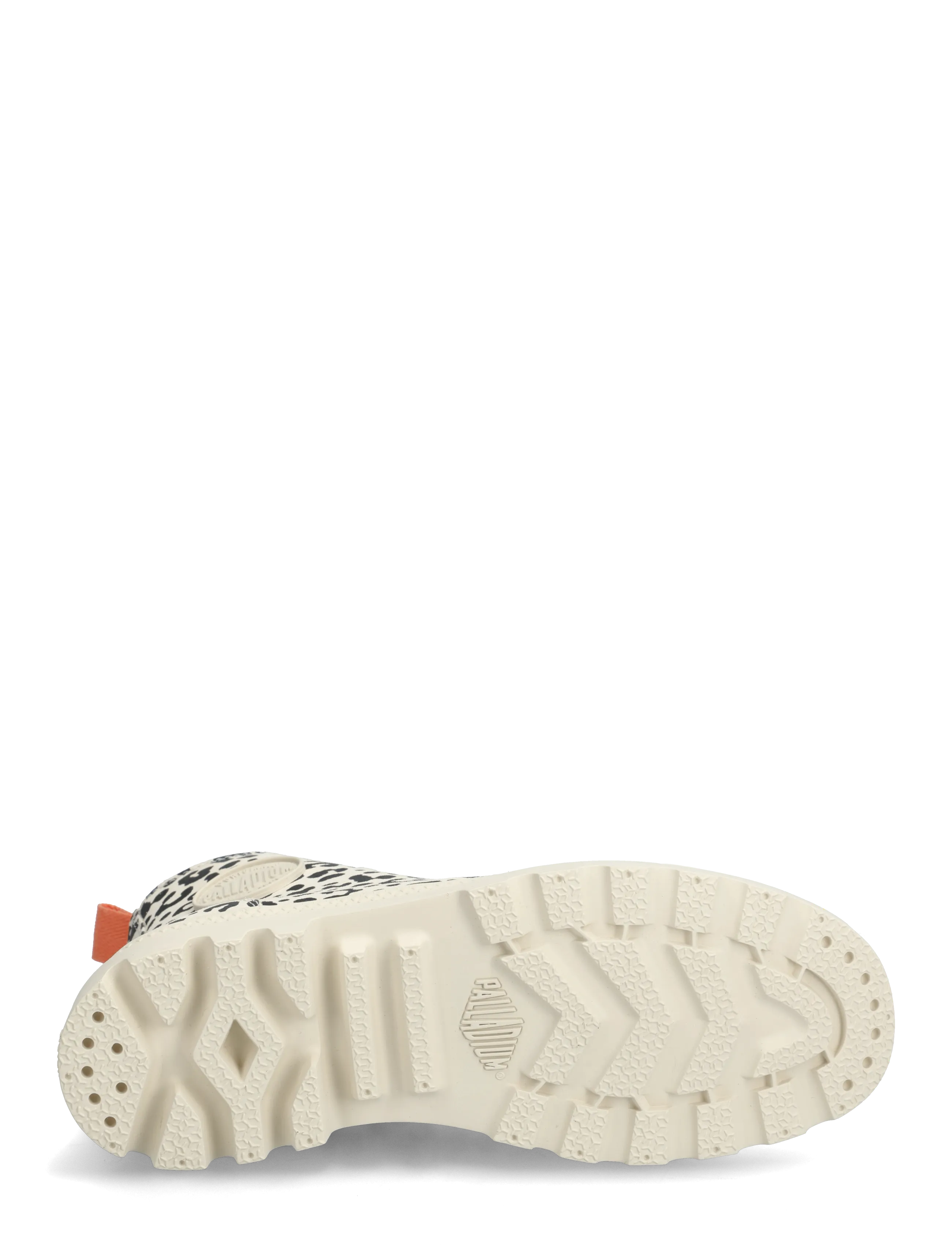 Palladium - PAMPA HI ZIP WL LEO - bottines plates - wave gray/brown - 4