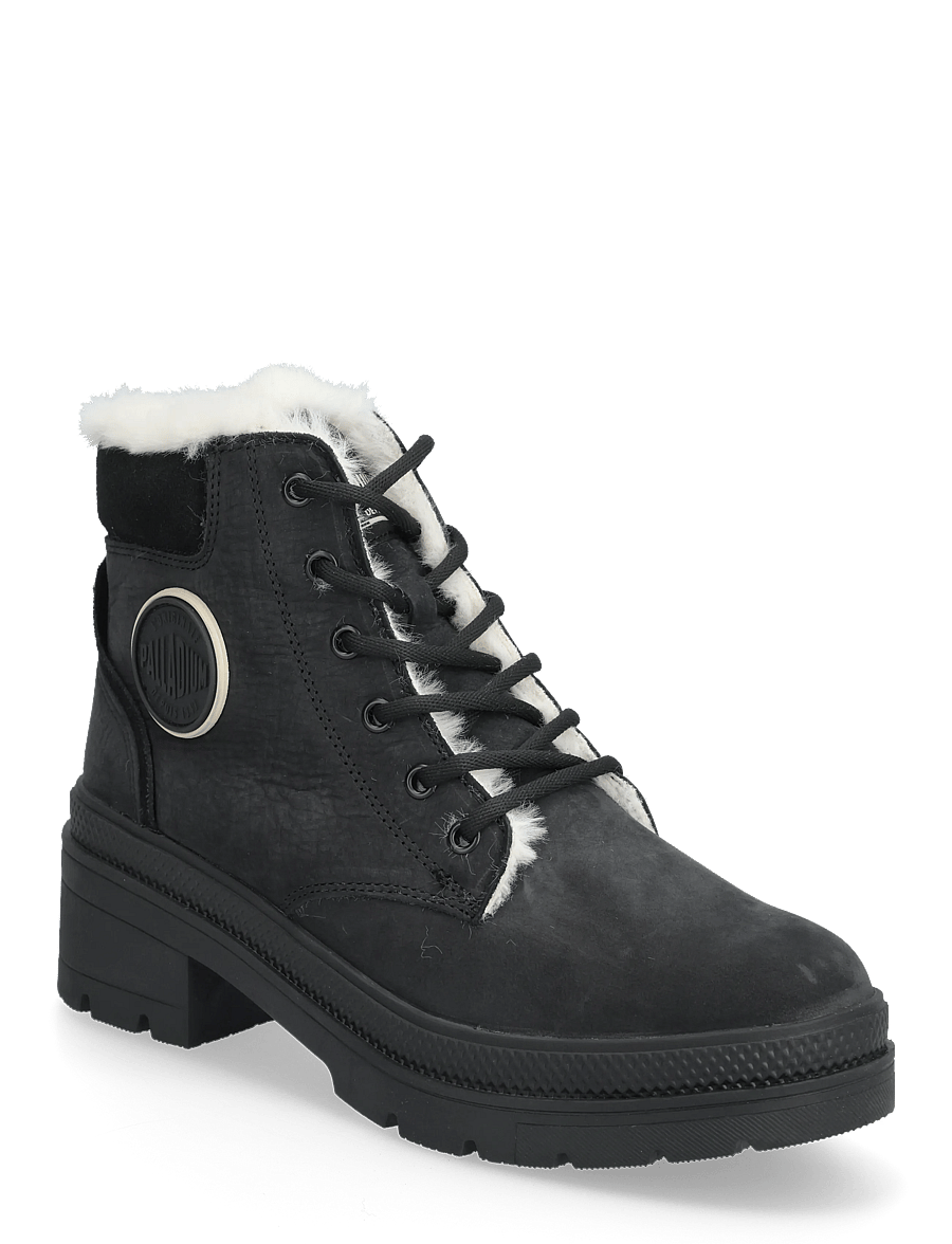 Palladium - PALLARISE NBK WL - stövletter - black - 0