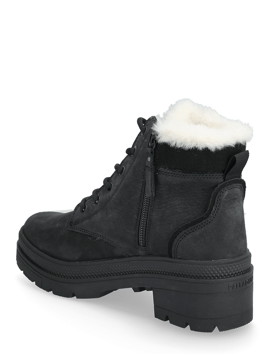 Palladium - PALLARISE NBK WL - stövletter - black - 2