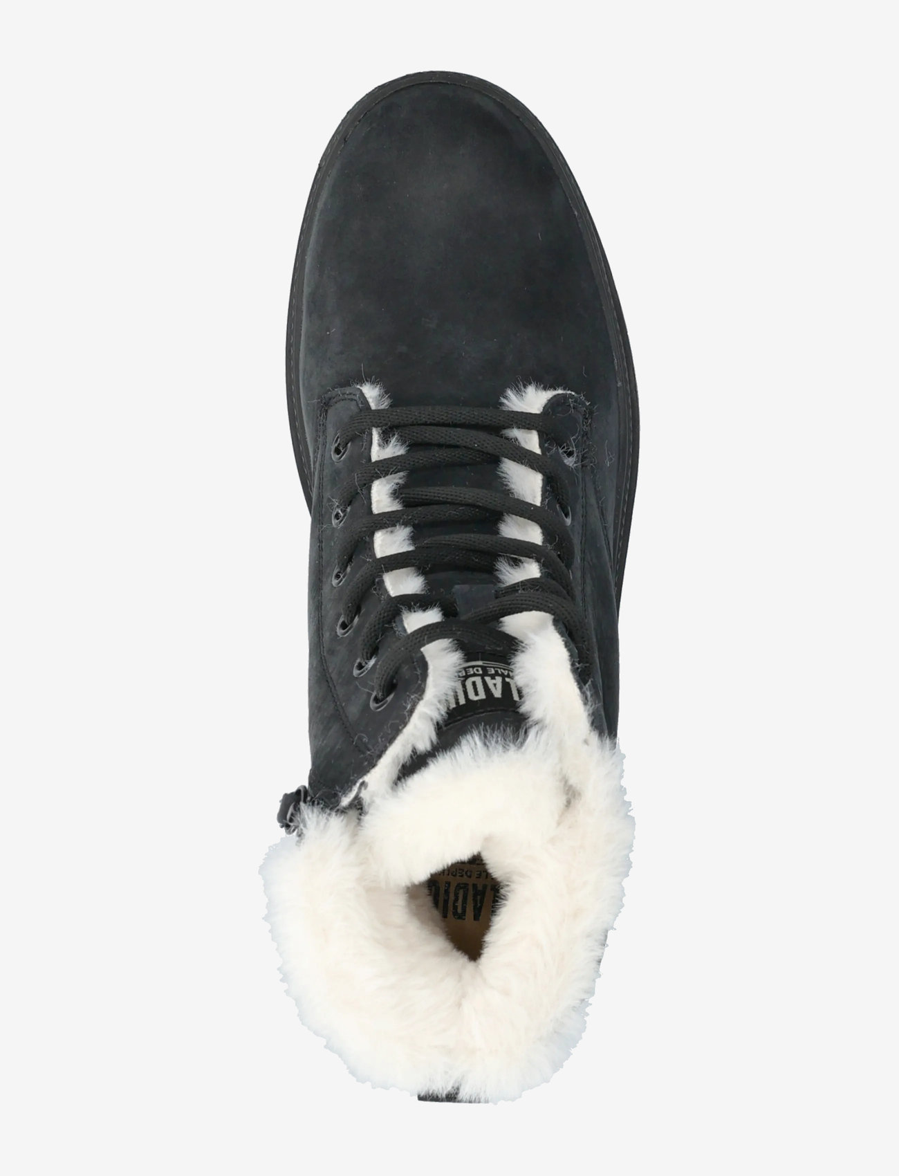 Palladium - PALLARISE NBK WL - stiefeletten mit absatz - black - 3