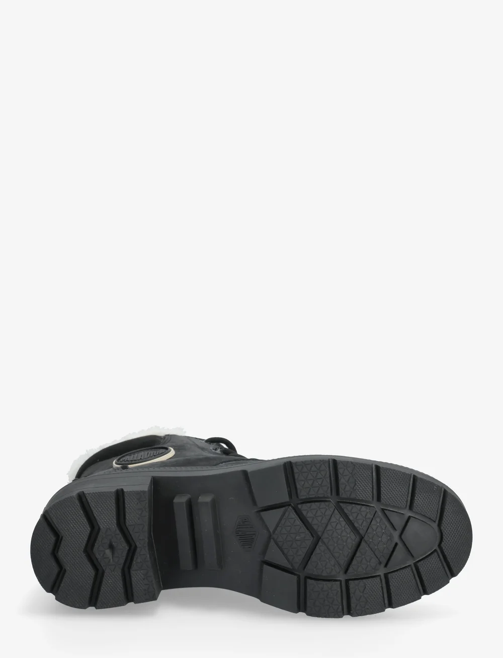 Palladium - PALLARISE NBK WL - støvletter - black - 4