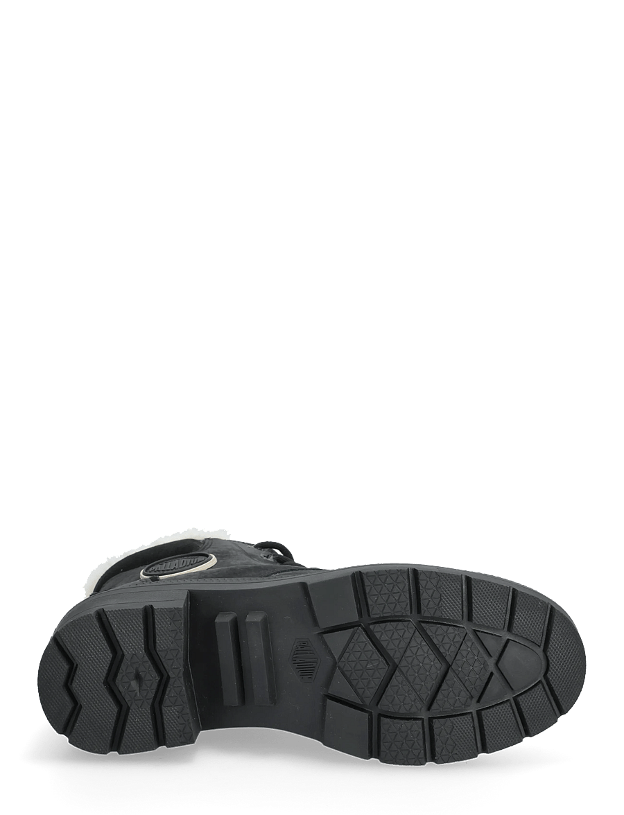 Palladium - PALLARISE NBK WL - stövletter - black - 4