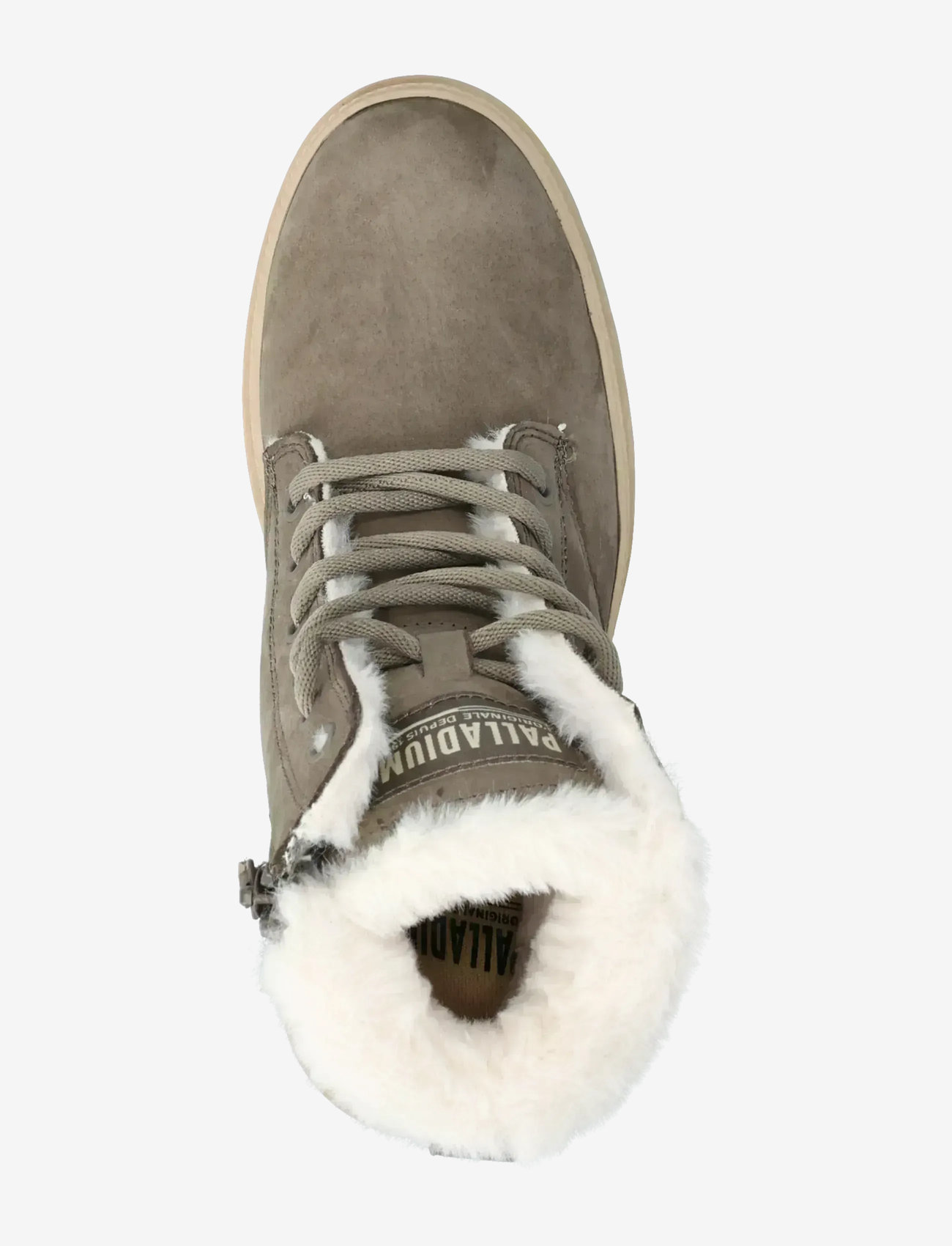 Palladium - PALLARISE NBK WL - stiefeletten mit absatz - rocks - 3