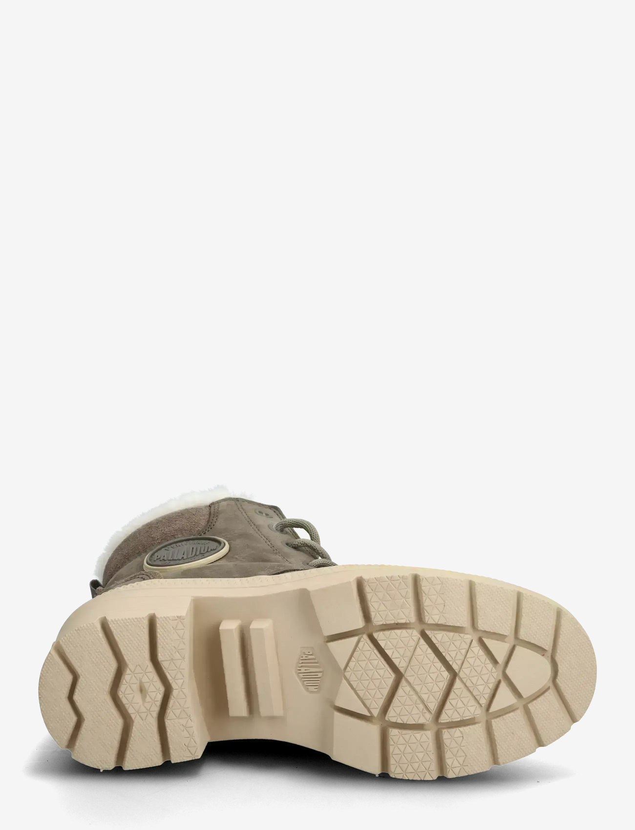 Palladium - PALLARISE NBK WL - stiefeletten mit absatz - rocks - 4