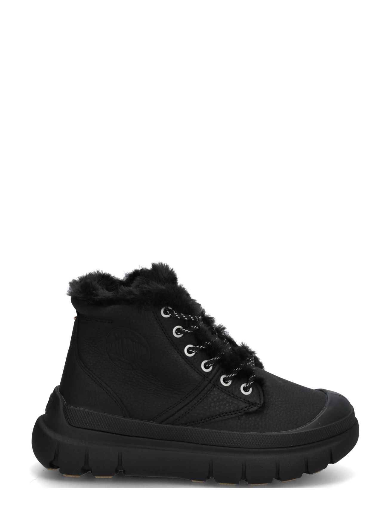Palladium Pallapop Hi Zip Wl kängor & boots dam – bild 3