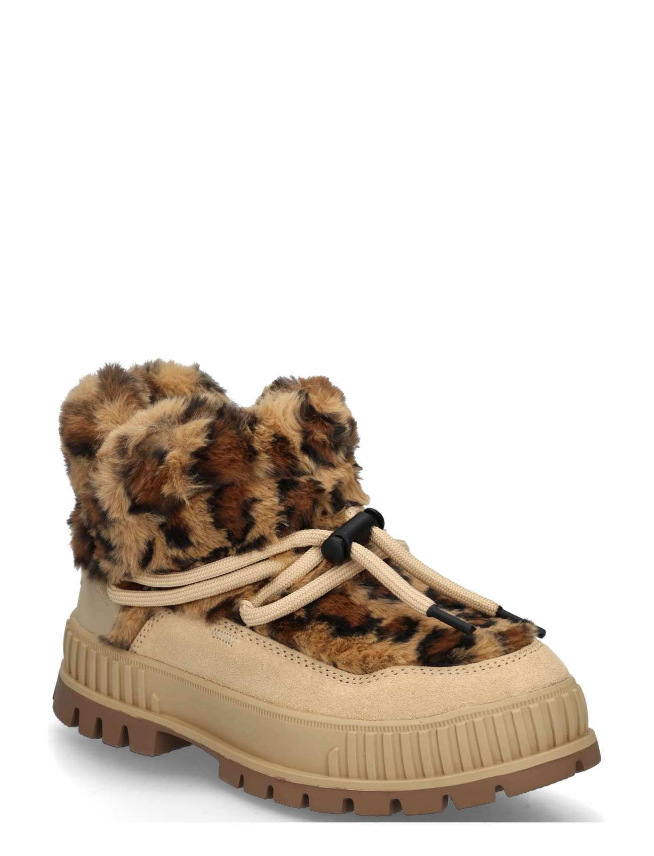 Palladium PALLASHOCK WL HIVER - Farben der Saison - IRISH BROWN / brown