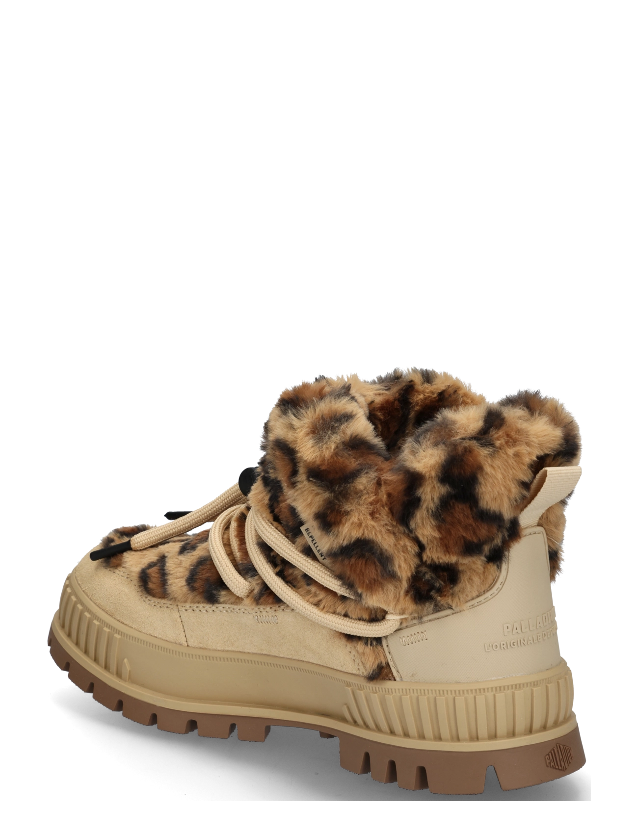 Palladium Pallashock Wl Hiver kängor & boots dam – bild 2