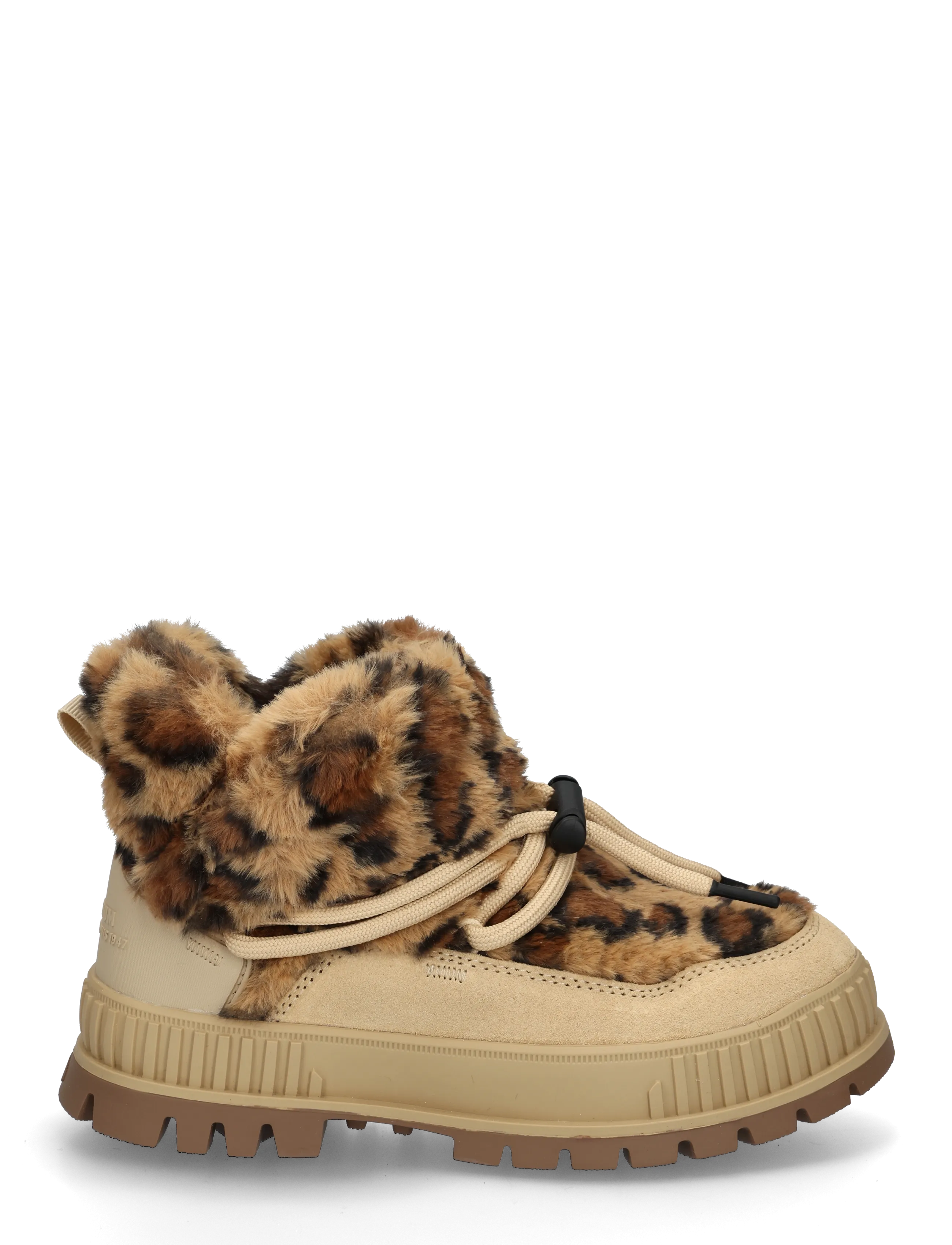 Palladium - PALLASHOCK WL HIVER - herbstersparnisse - irish brown - 2