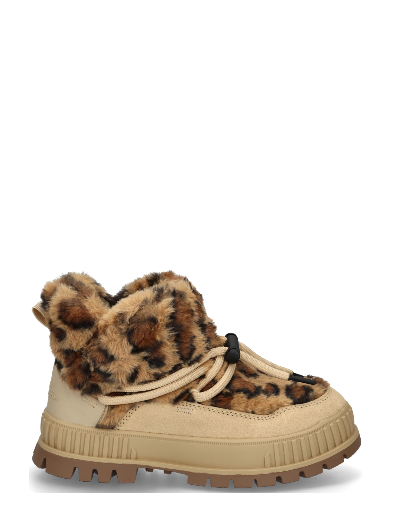 Palladium - PALLASHOCK WL HIVER - irish brown - 2