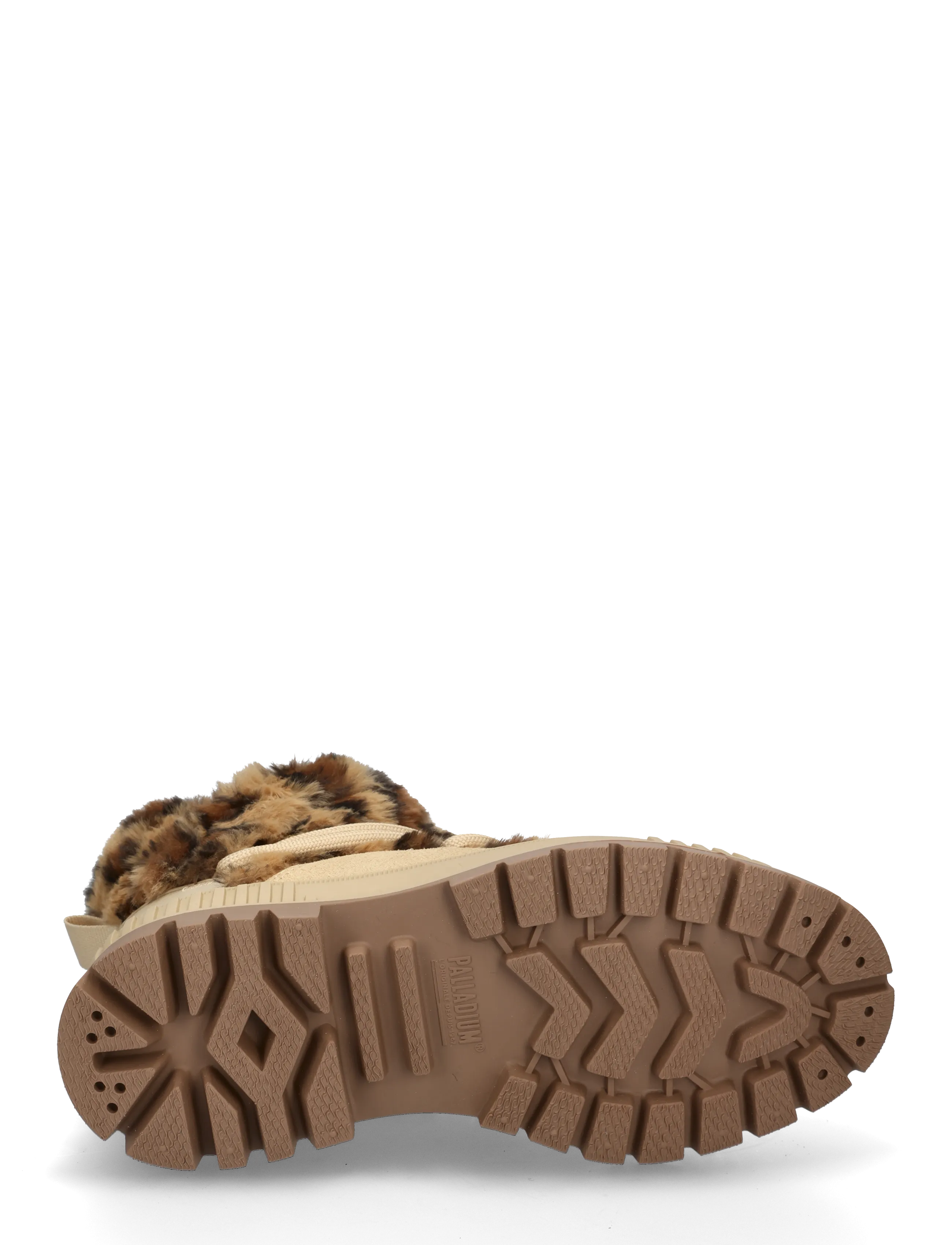 Palladium - PALLASHOCK WL HIVER - herbstersparnisse - irish brown - 4