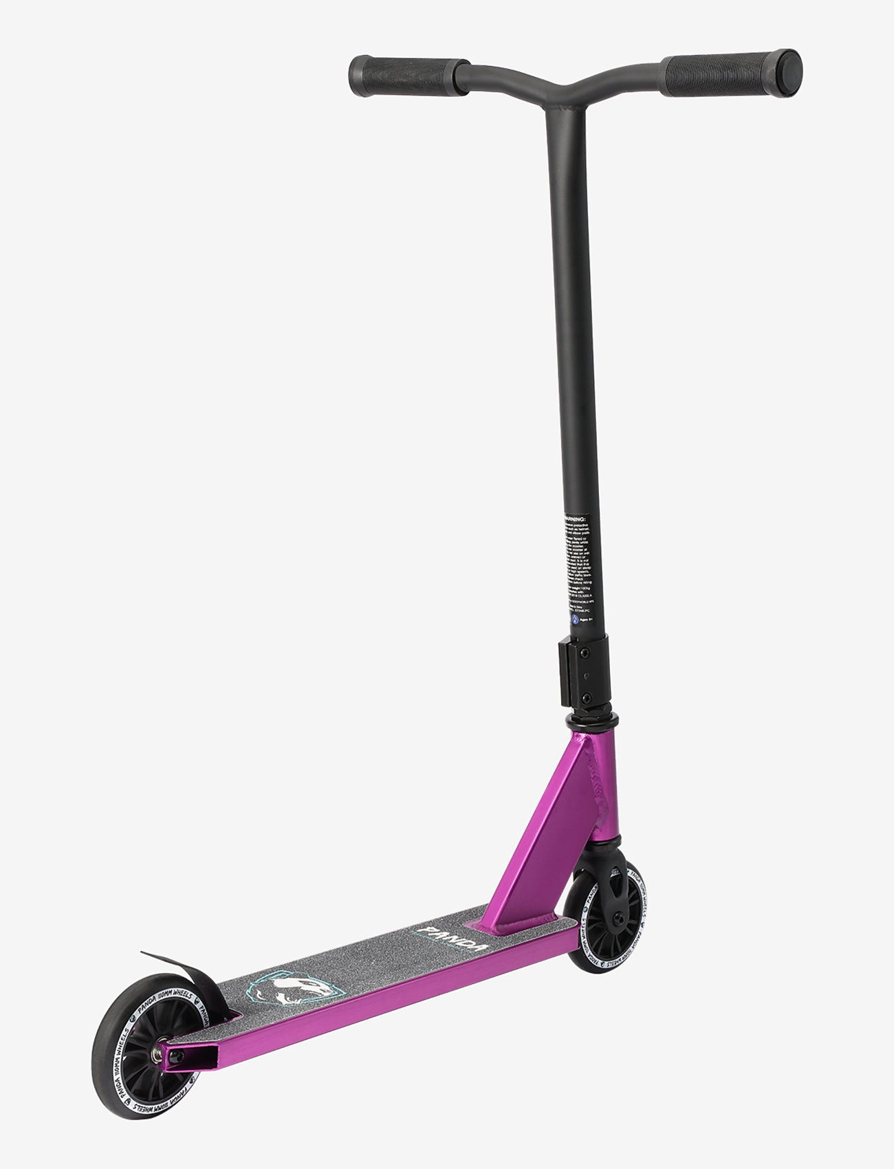 Panda - Panda Initio Stunt Scooter - purple - 1