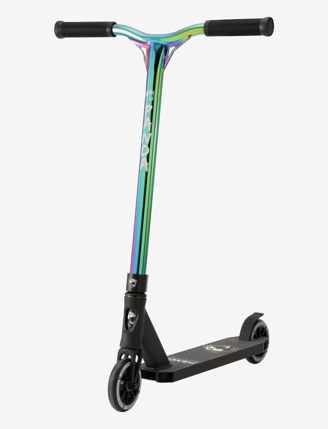 Panda - Panda Optimus Stunt Scooter - rainbow bar - 0