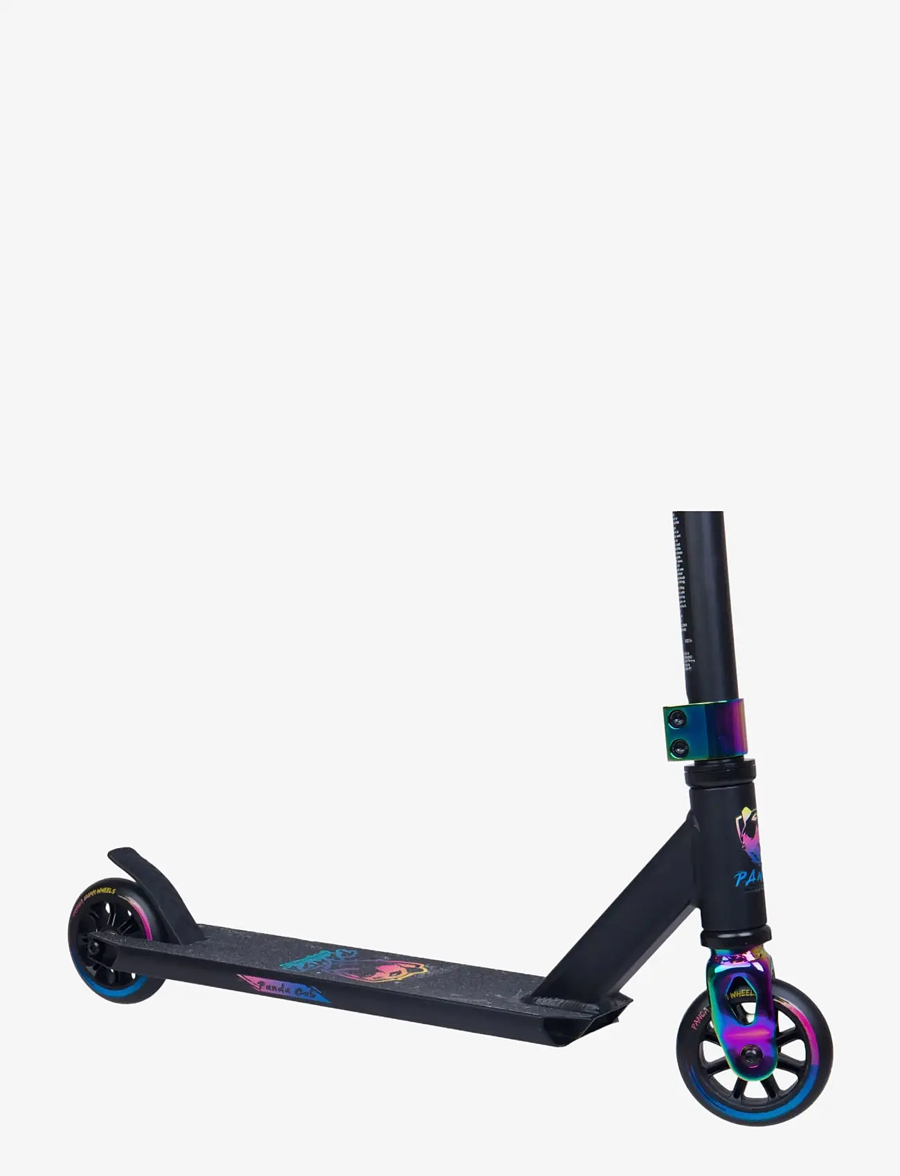 Panda - Panda Cub Stunt Scooter - kick bikes - black/rainbow - 2
