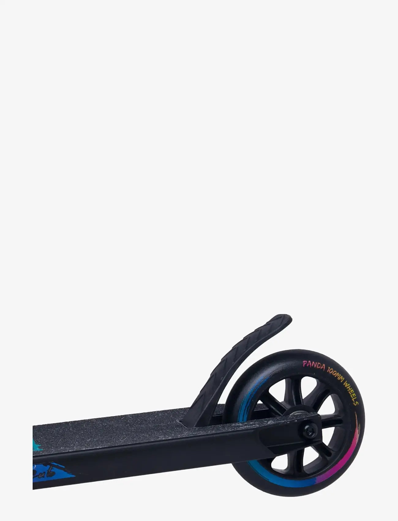 Panda - Panda Cub Stunt Scooter - kick bikes - black/rainbow - 3