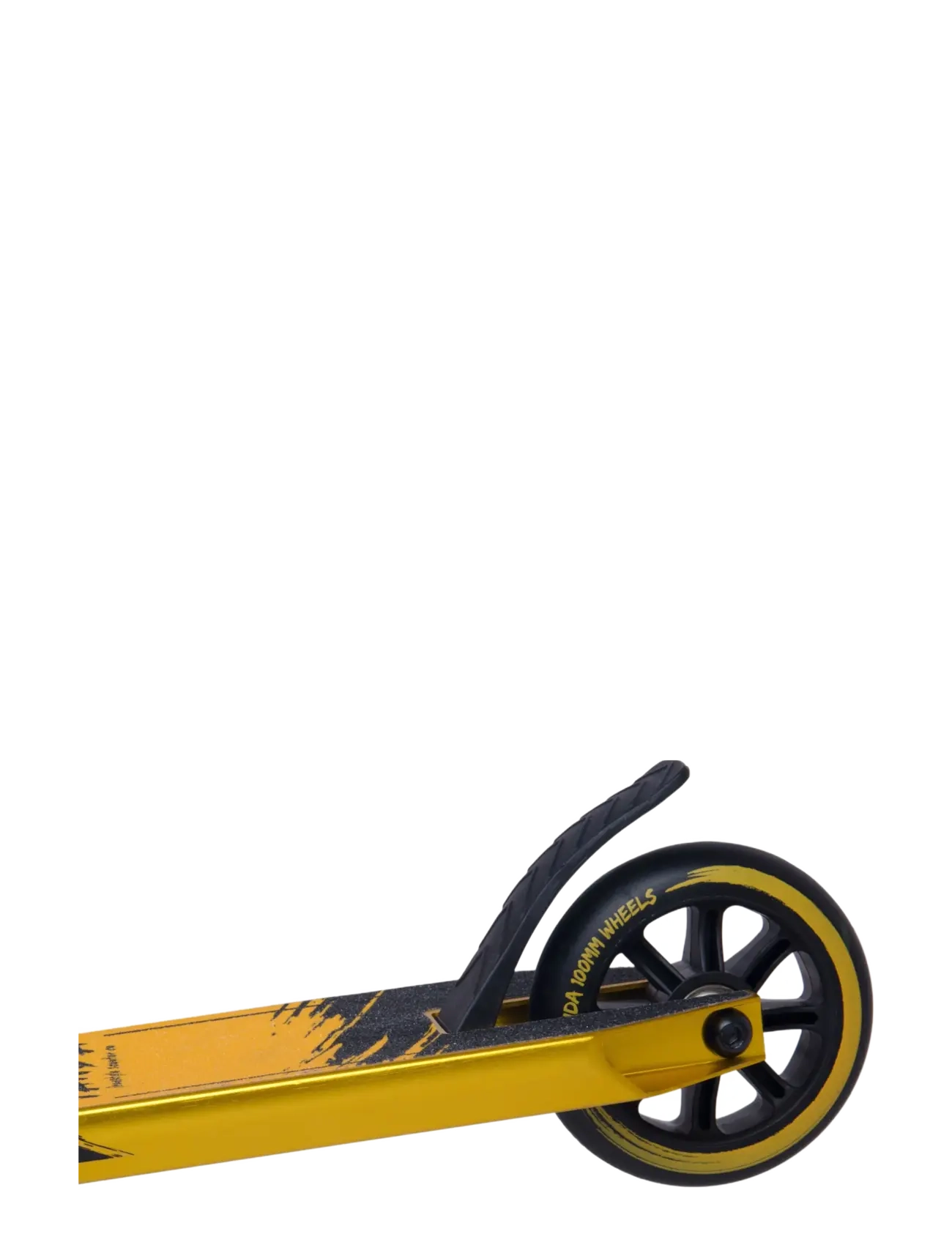 Panda - Panda Cub Stunt Scooter - kick-bikes - gold deck - 4