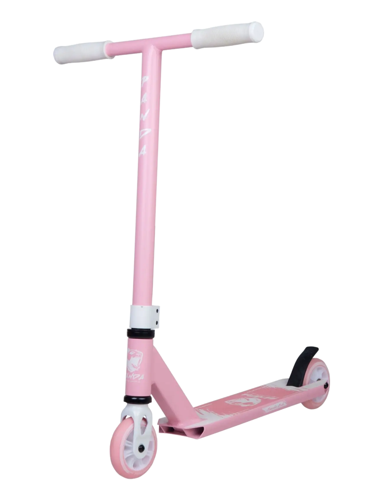 PANDA Panda Cub Trick Løbehjul Pink - 70 CM - Kinder