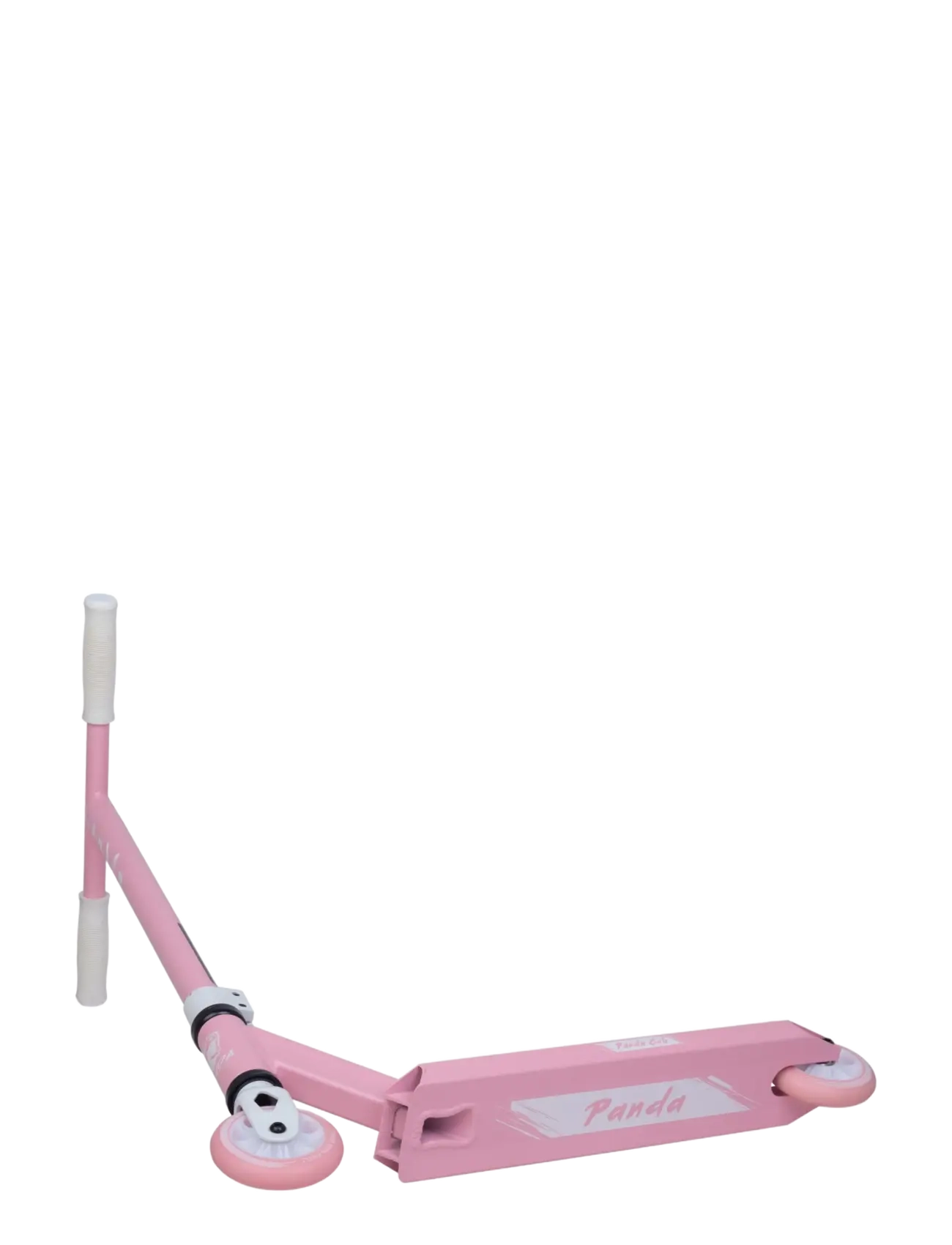 Panda - Panda Cub Trick Sparkcykel - sparkcyklar - pink - 1