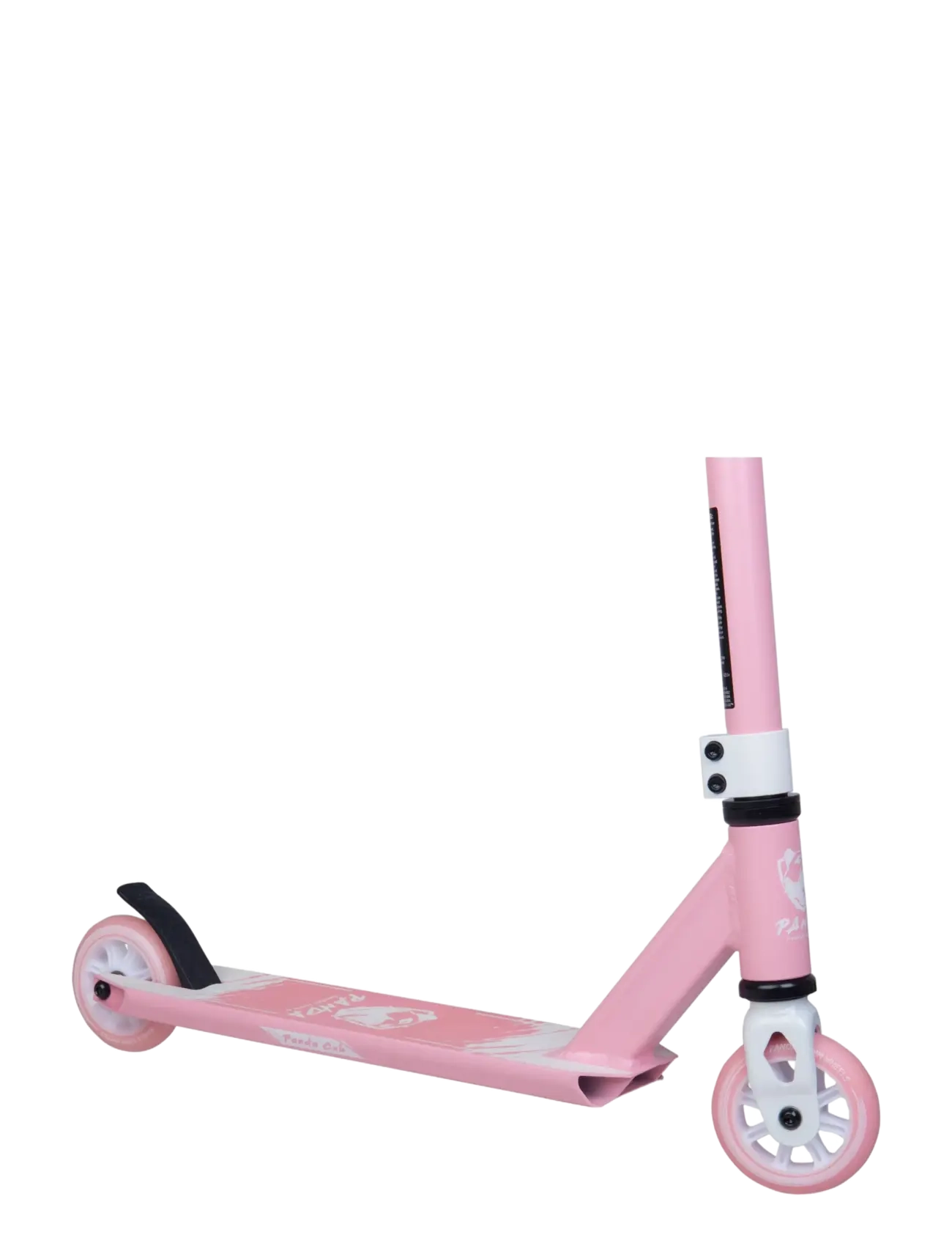 Panda - Panda Cub Trick Sparkcykel - sparkcyklar - pink - 2