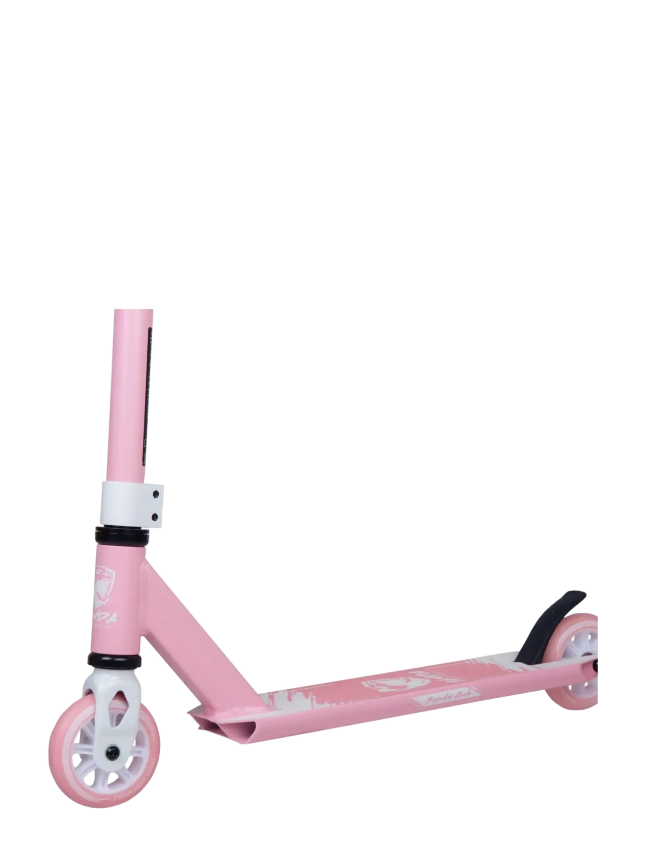 Panda - Panda Cub Trick Sparkcykel - sparkcyklar - pink - 4