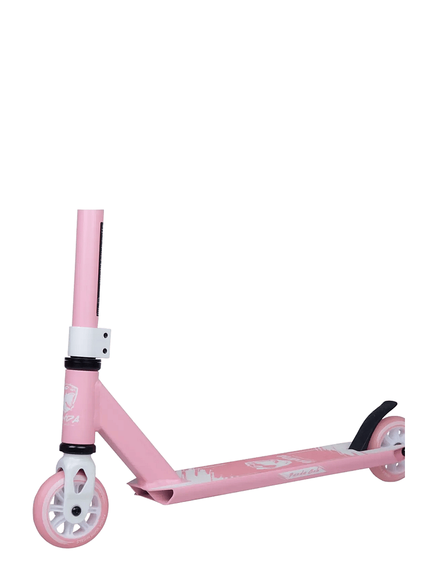 Panda - Panda Cub Stunt Scooter - kick-bikes - pink - 4