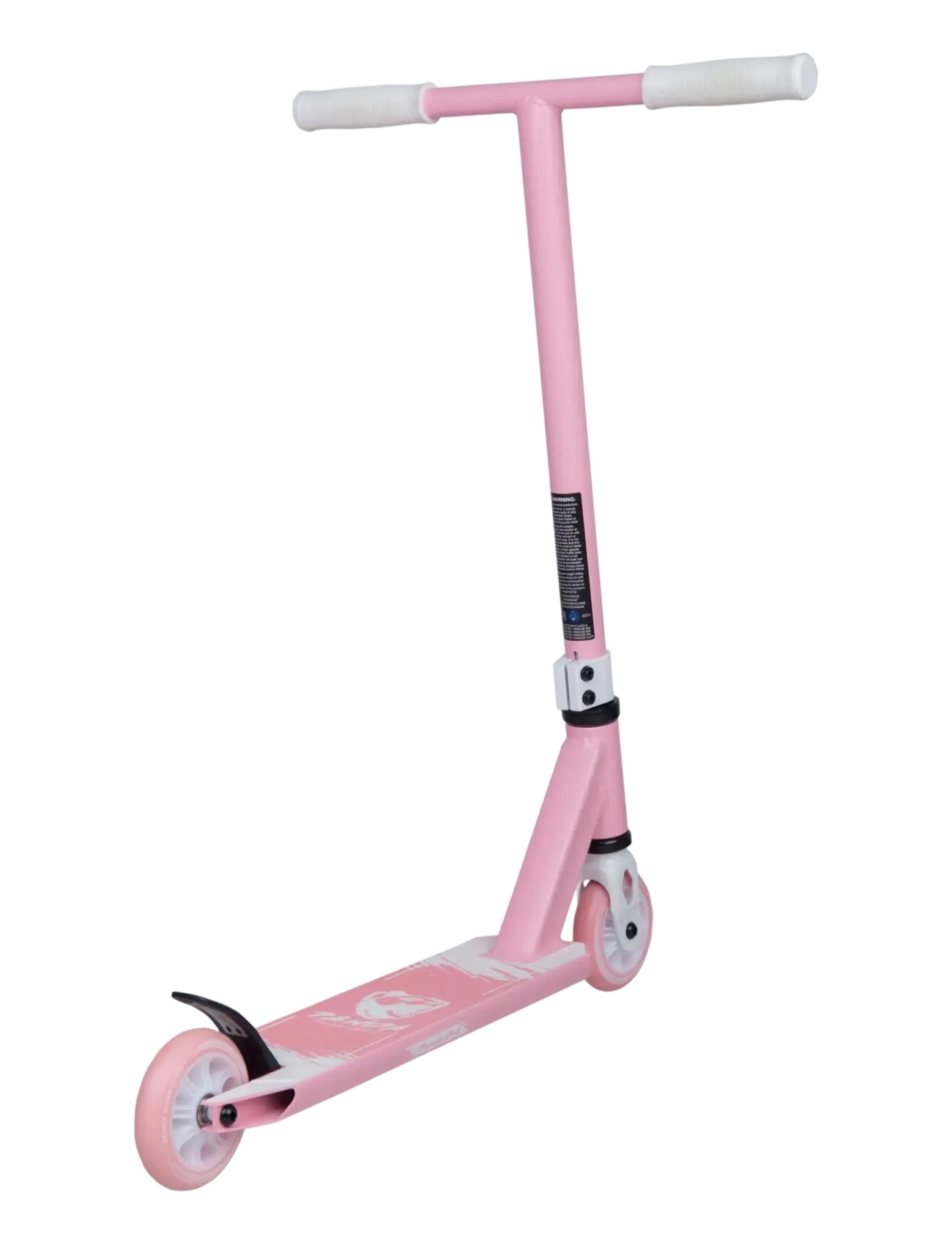 Panda - Panda Cub Trick Sparkcykel - sparkcyklar - pink - 5