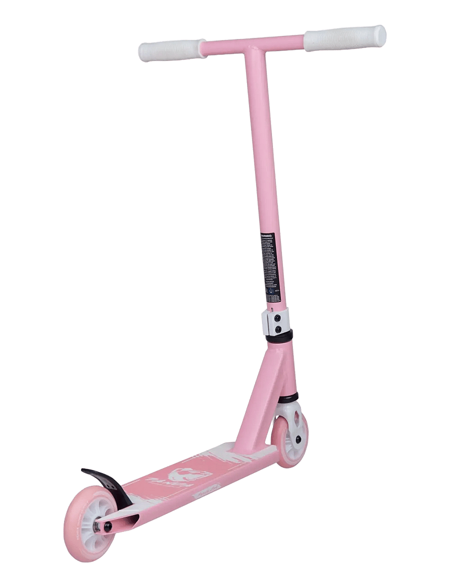 Panda - Panda Cub Stunt Scooter - kick-bikes - pink - 5
