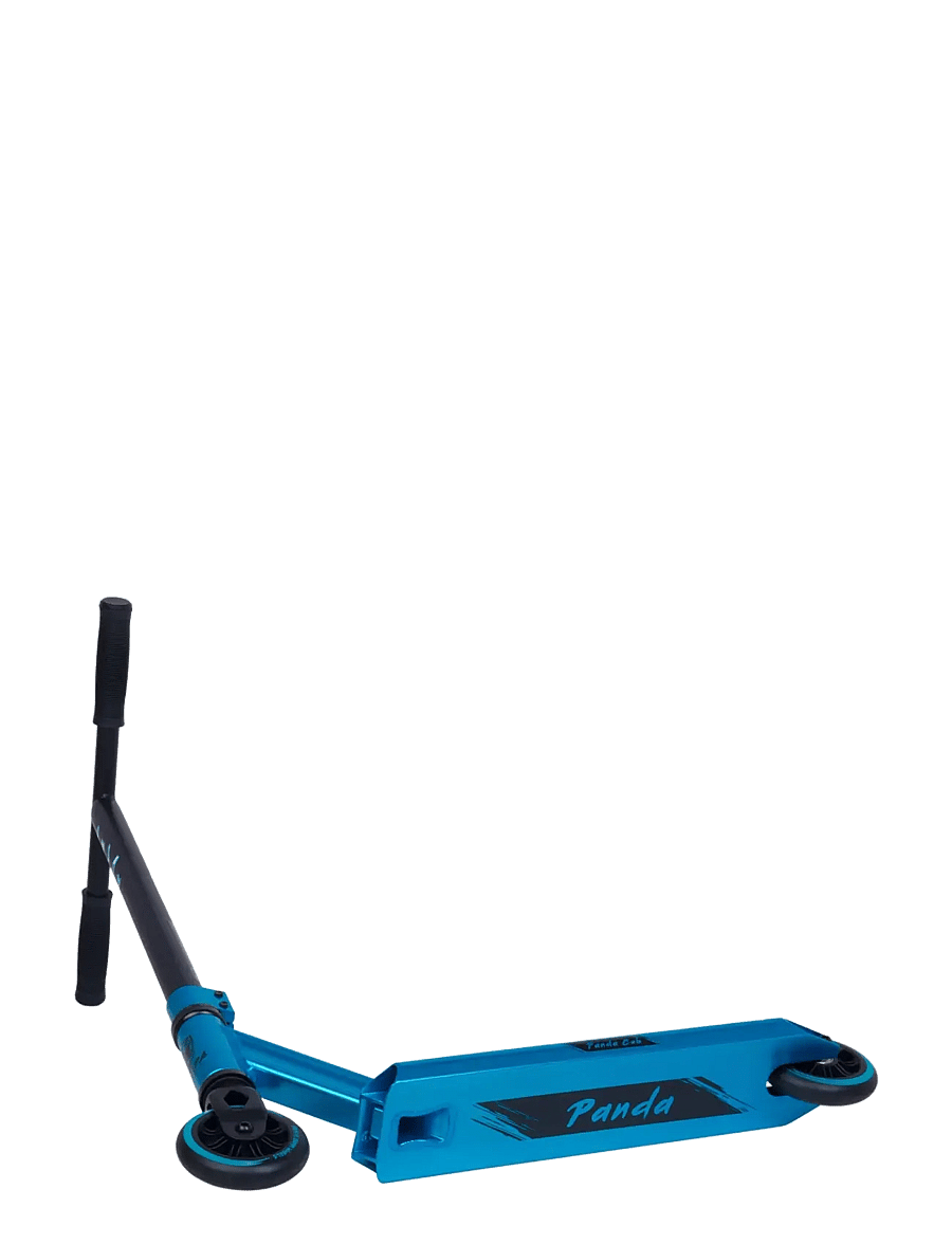Panda - Panda Cub Stunt Scooter - kick-bikes - teal - 1