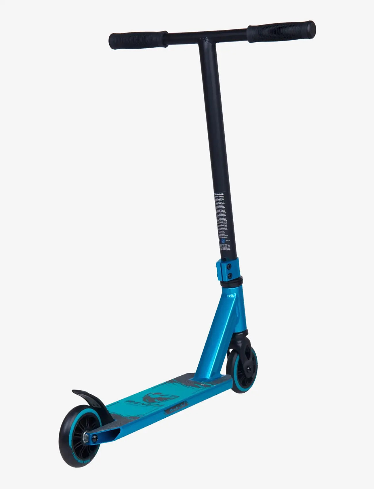 Panda - Panda Cub Stunt Scooter - tõukerattad - teal - 2