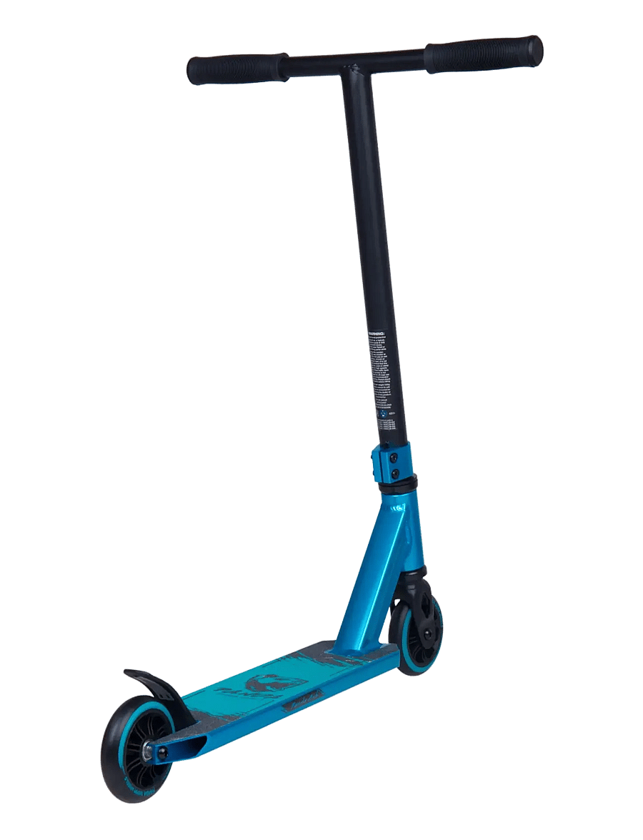 Panda - Panda Cub Stunt Scooter - kick-bikes - teal - 2