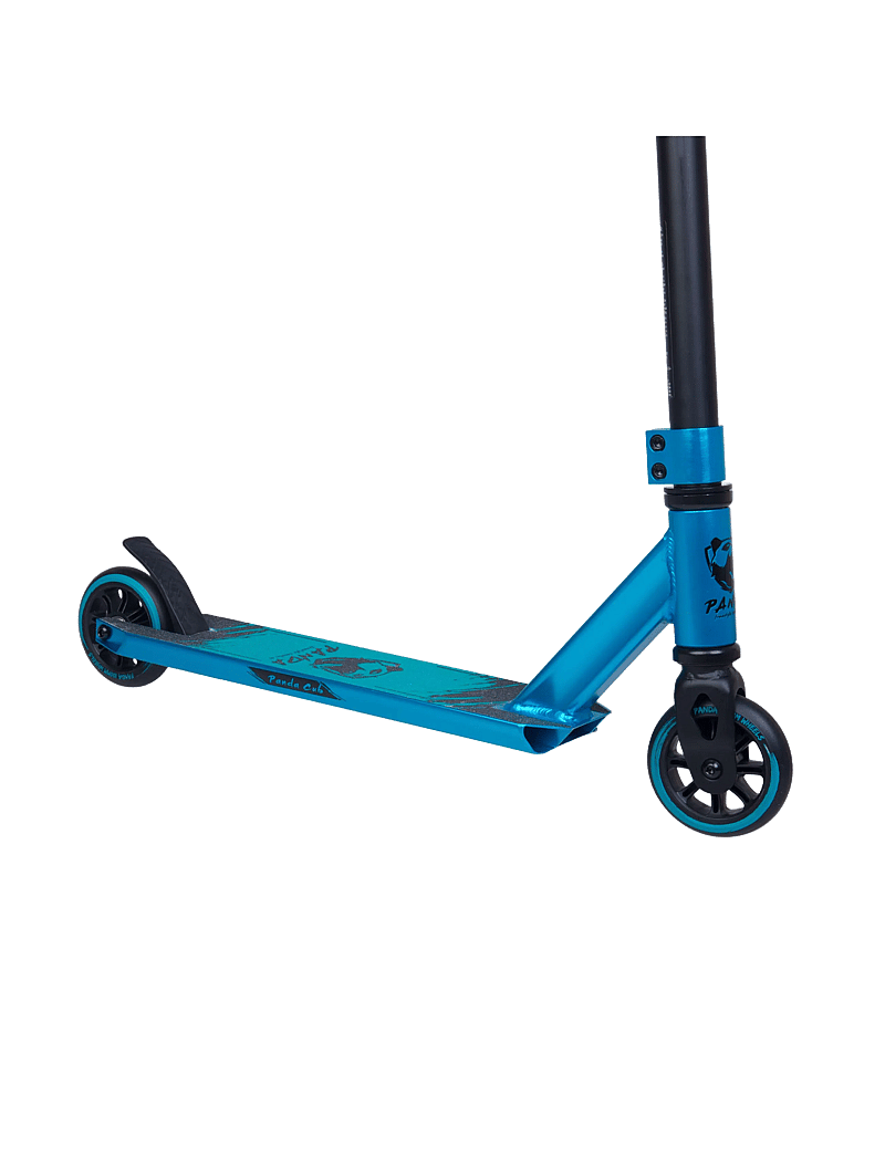 Panda - Panda Cub Stunt Scooter - tõukerattad - teal - 3