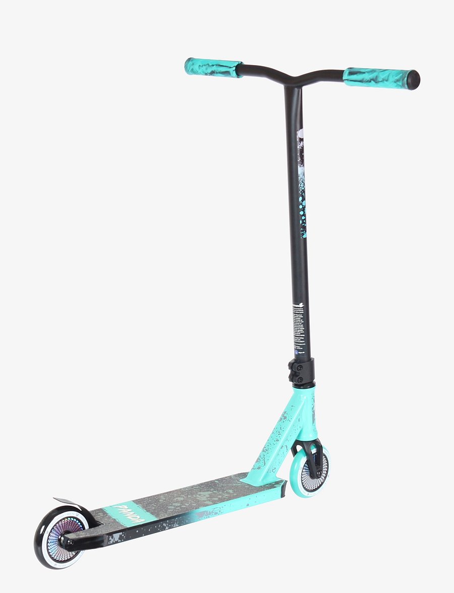 Panda - Panda Imber Stunt Scooter - tõukerattad - green/teal - 5