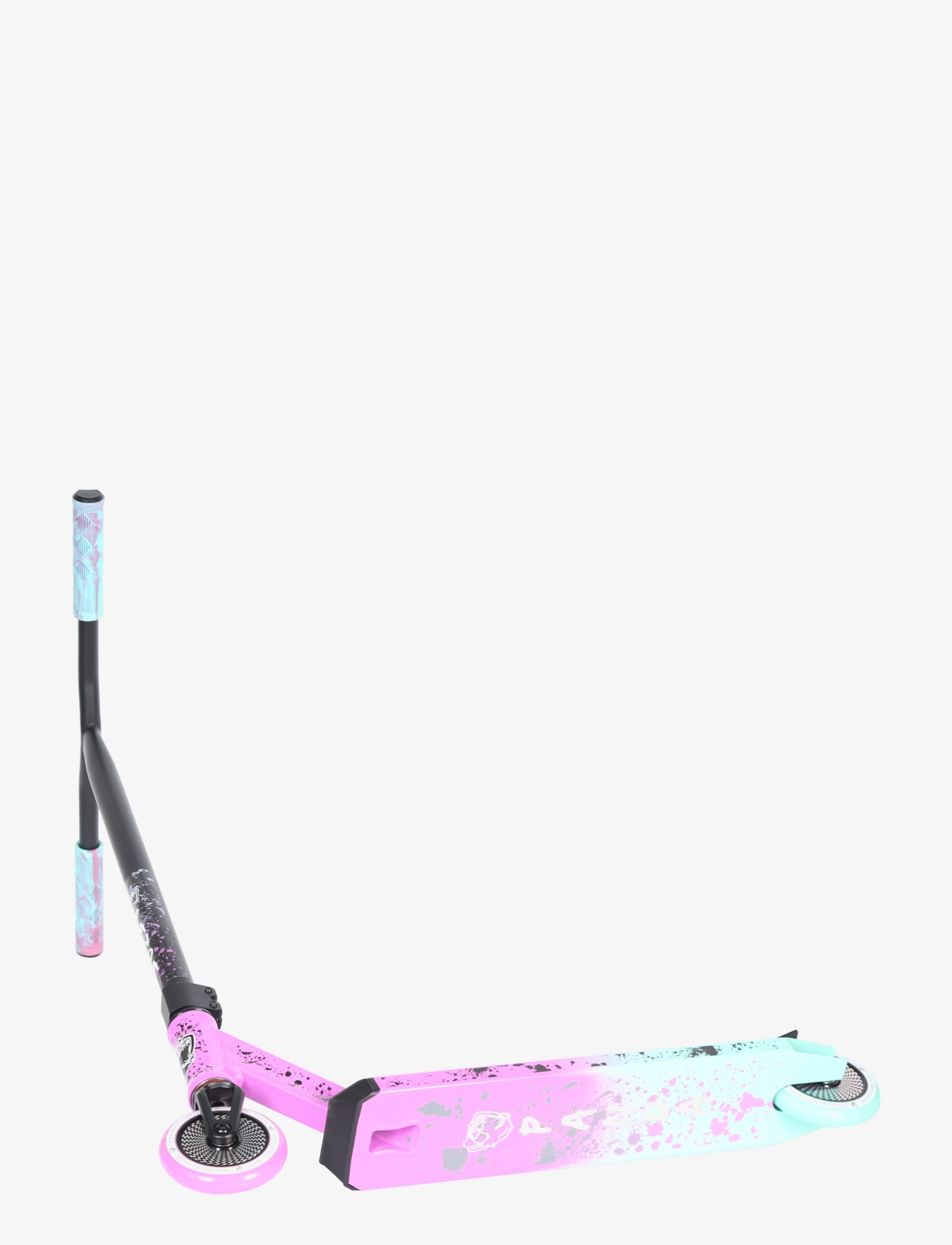Panda - Panda Imber Stunt Scooter - kick bikes - purple/teal - 2