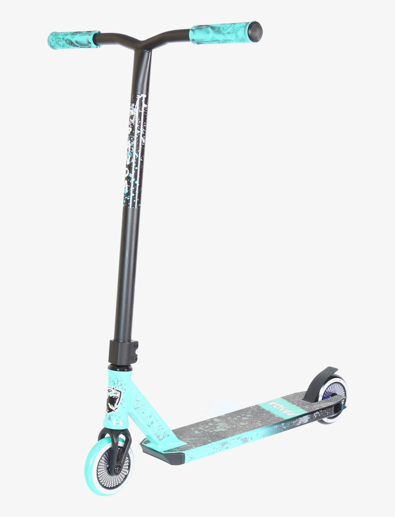 TEAL/BLACK